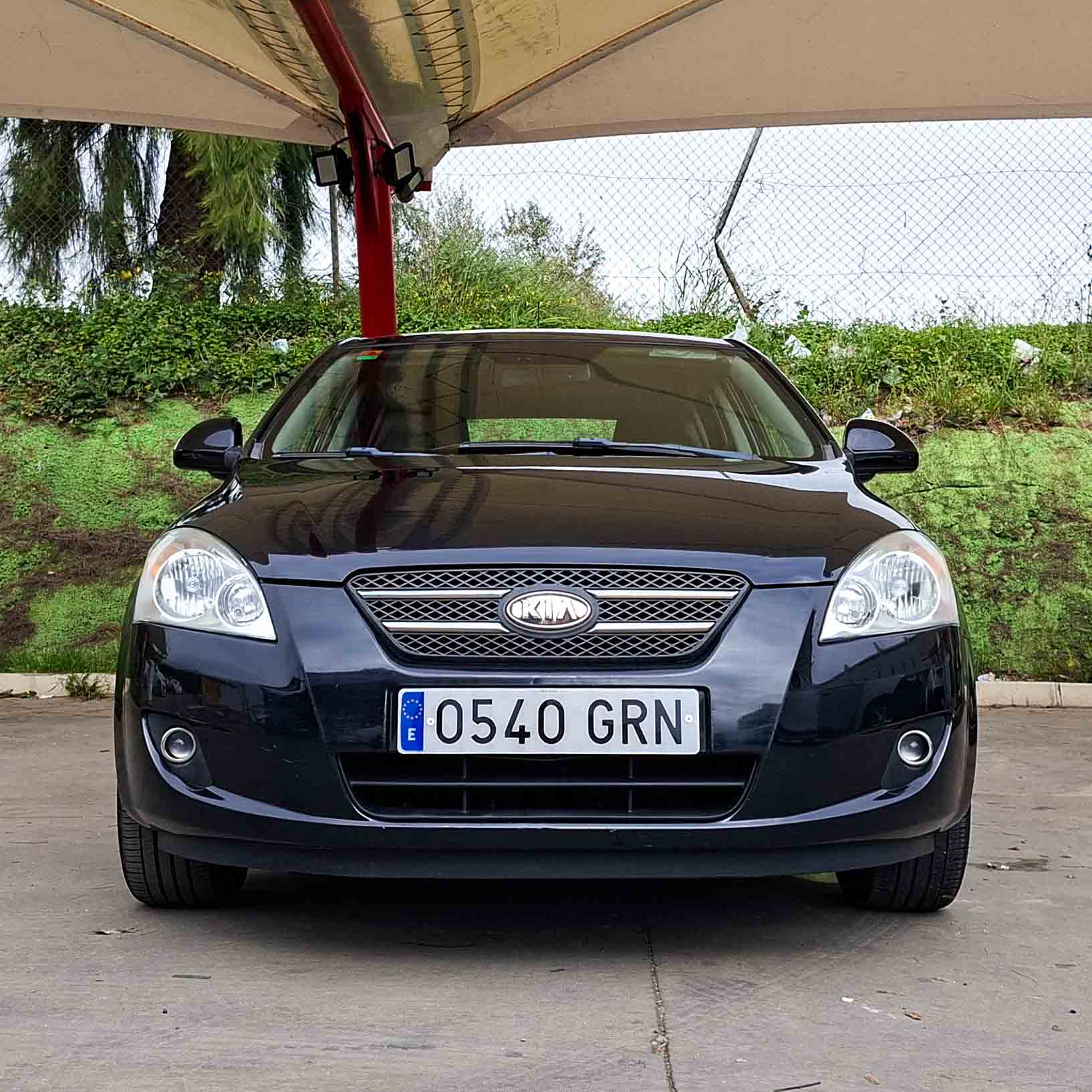 KIA CEED 1.6 ACTIVE _ 126cv _ 2009 _ 169.000 kms _ Gasolina