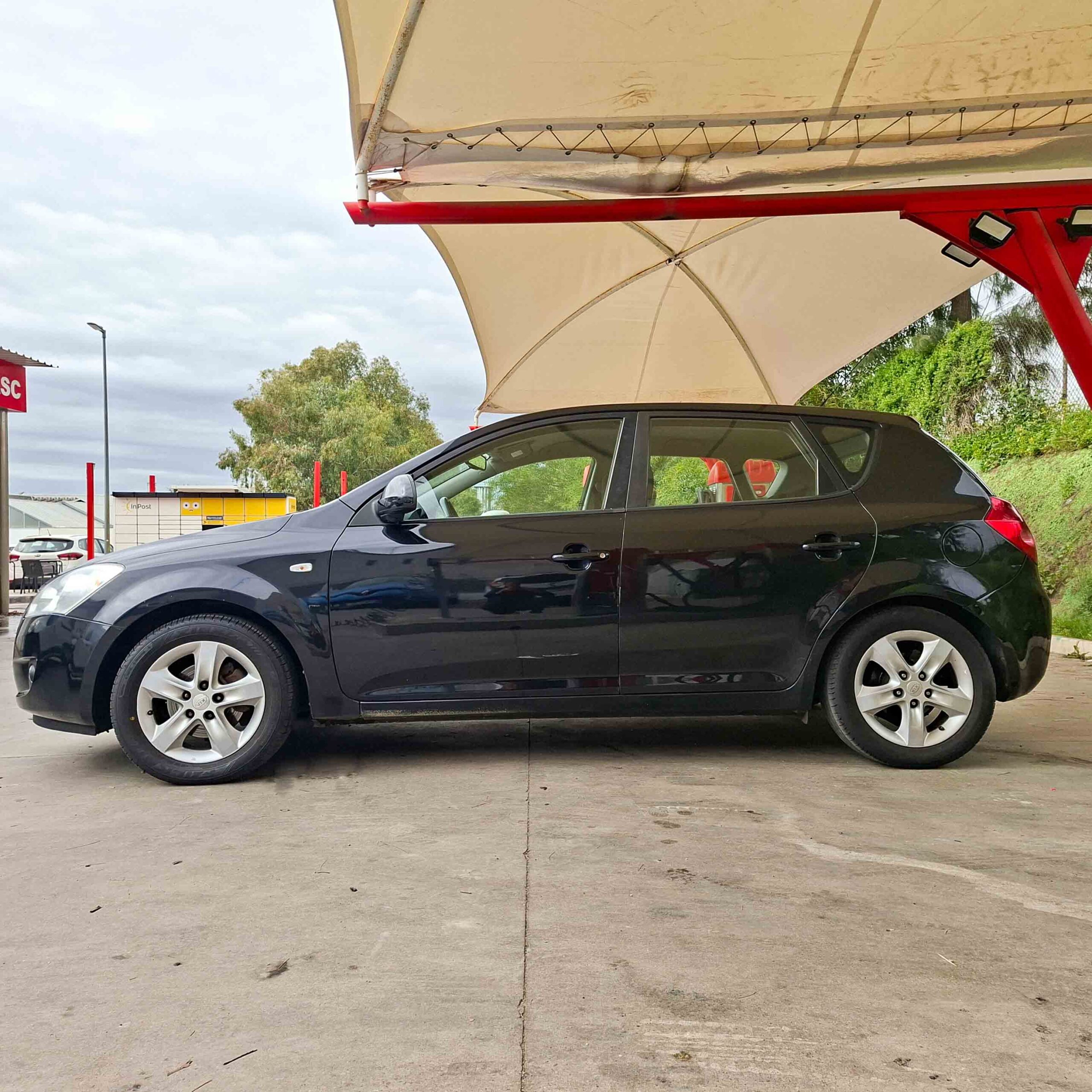 KIA CEED 1.6 ACTIVE _ 126cv _ 2009 _ 169.000 kms _ Gasolina