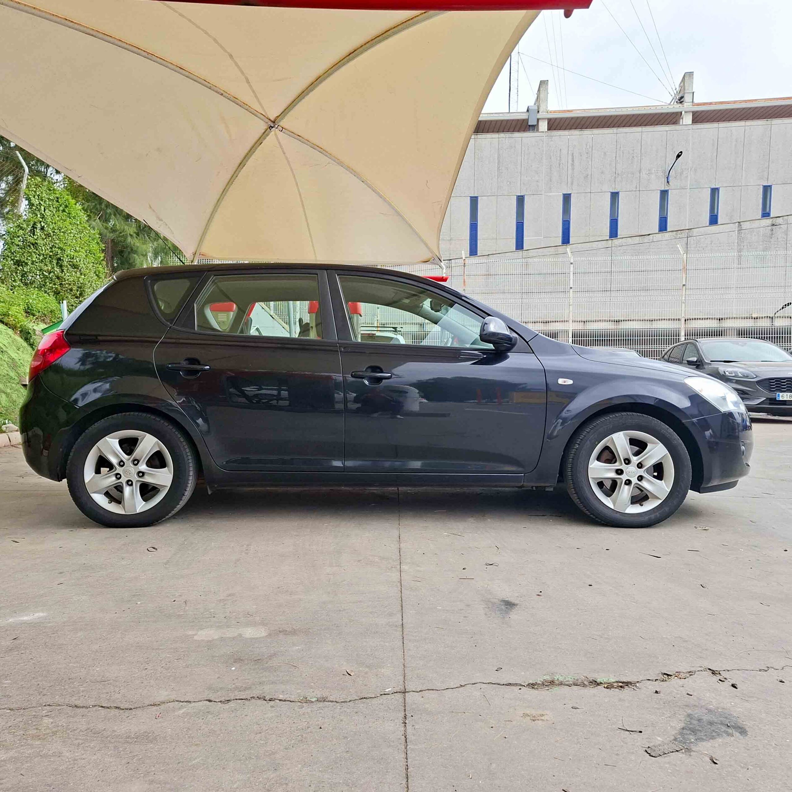 KIA CEED 1.6 ACTIVE _ 126cv _ 2009 _ 169.000 kms _ Gasolina