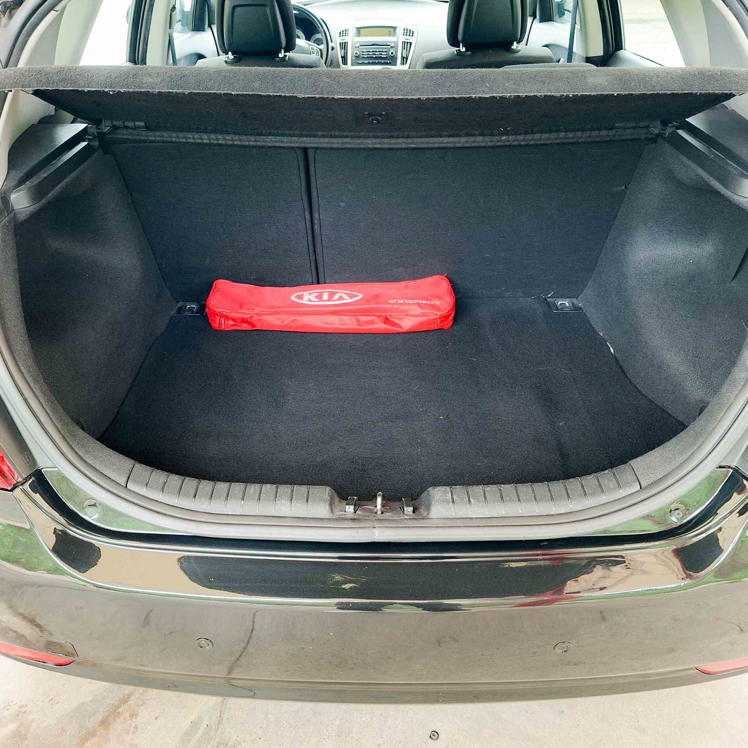 KIA CEED 1.6 ACTIVE _ 126cv _ 2009 _ 169.000 kms _ Gasolina