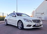 MERCEDES BENZ CLASE E COUPE 350CDI 3.0 V6 24v 7G-Tronic BE (c207) _ 231cv _ 2011 _ 169.000 kms _ Diesel _ AUT.