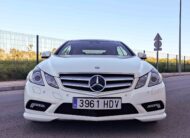 MERCEDES BENZ CLASE E COUPE 350CDI 3.0 V6 24v 7G-Tronic BE (c207) _ 231cv _ 2011 _ 169.000 kms _ Diesel _ AUT.