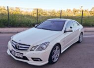 MERCEDES BENZ CLASE E COUPE 350CDI 3.0 V6 24v 7G-Tronic BE (c207) _ 231cv _ 2011 _ 169.000 kms _ Diesel _ AUT.