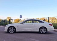 MERCEDES BENZ CLASE E COUPE 350CDI 3.0 V6 24v 7G-Tronic BE (c207) _ 231cv _ 2011 _ 169.000 kms _ Diesel _ AUT.