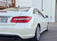 MERCEDES BENZ CLASE E COUPE 350CDI 3.0 V6 24v 7G-Tronic BE (c207) _ 231cv _ 2011 _ 169.000 kms _ Diesel _ AUT.