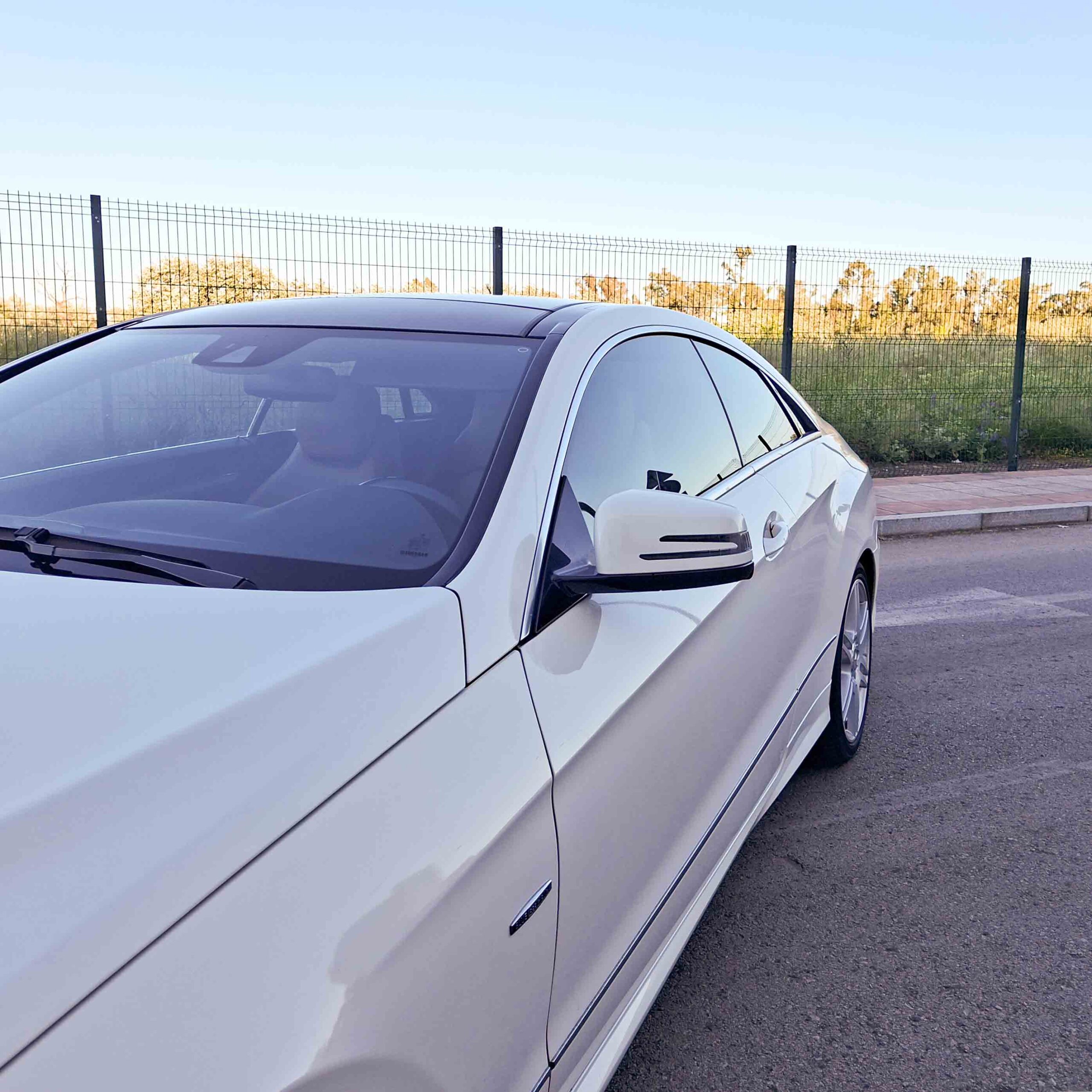 MERCEDES BENZ CLASE E COUPE 350CDI 3.0 V6 24v 7G-Tronic BE (c207) _ 231cv _ 2011 _ 169.000 kms _ Diesel _ AUT.
