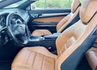 MERCEDES BENZ CLASE E COUPE 350CDI 3.0 V6 24v 7G-Tronic BE (c207) _ 231cv _ 2011 _ 169.000 kms _ Diesel _ AUT.