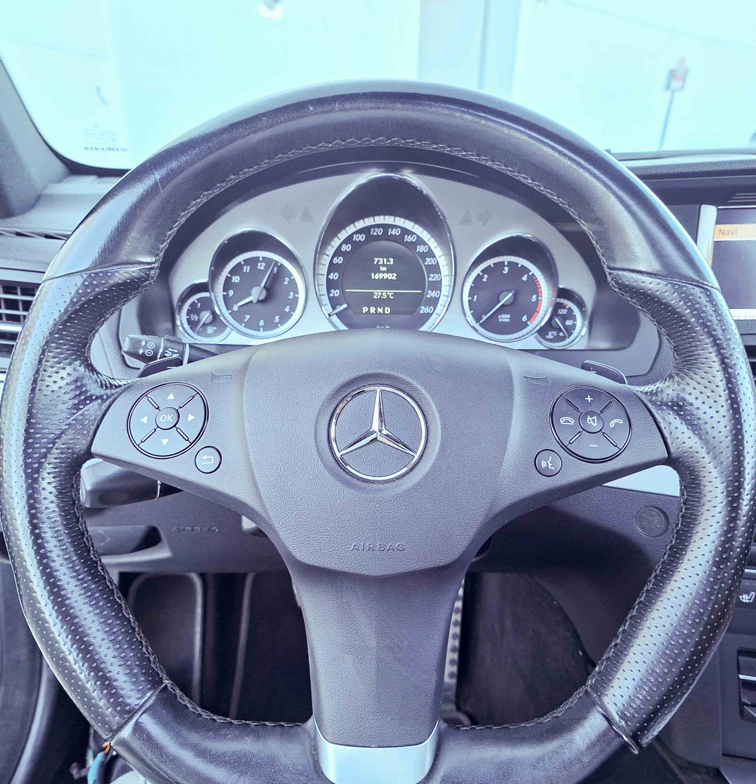 MERCEDES BENZ CLASE E COUPE 350CDI 3.0 V6 24v 7G-Tronic BE (c207) _ 231cv _ 2011 _ 169.000 kms _ Diesel _ AUT.