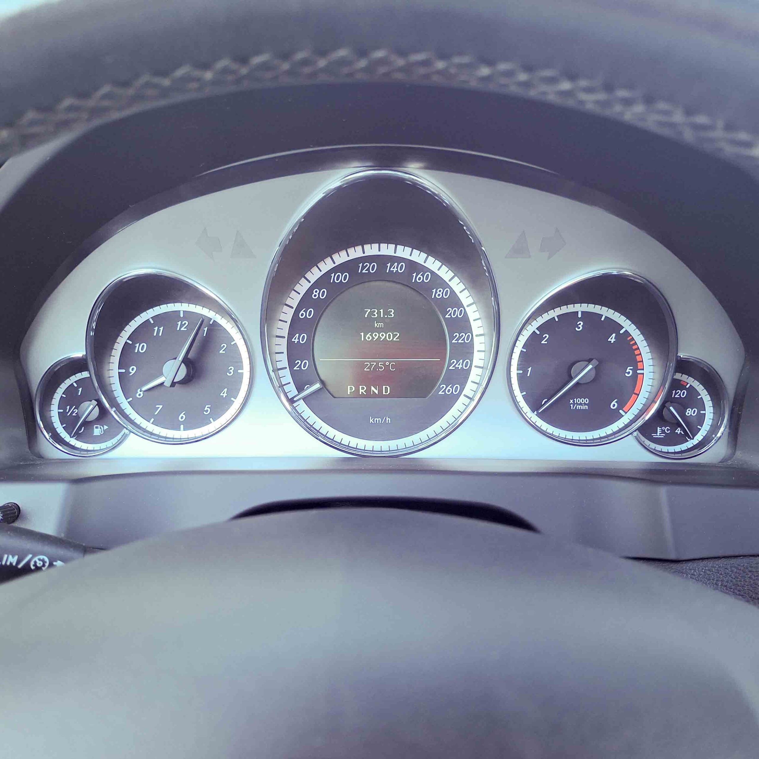MERCEDES BENZ CLASE E COUPE 350CDI 3.0 V6 24v 7G-Tronic BE (c207) _ 231cv _ 2011 _ 169.000 kms _ Diesel _ AUT.