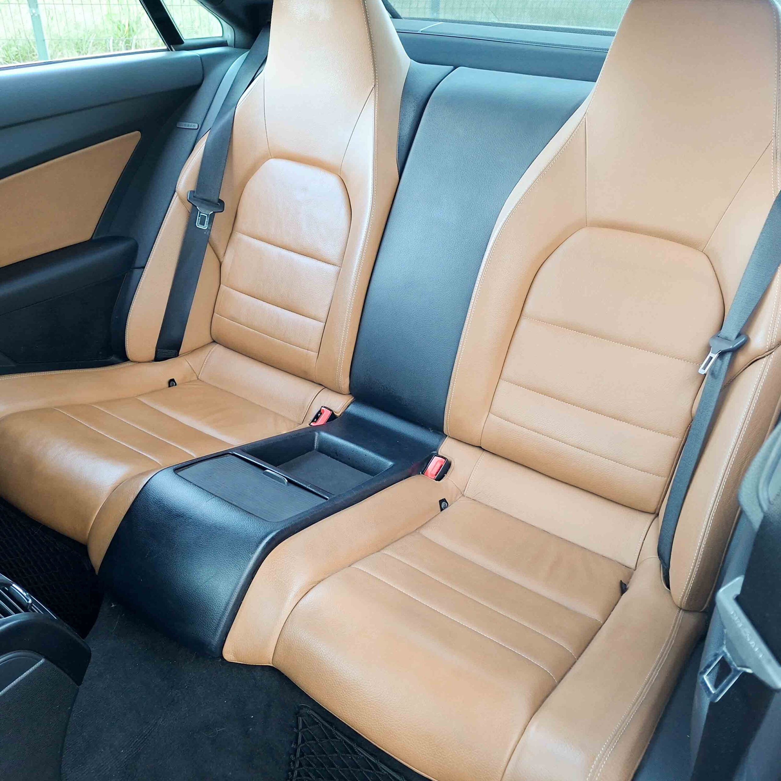 MERCEDES BENZ CLASE E COUPE 350CDI 3.0 V6 24v 7G-Tronic BE (c207) _ 231cv _ 2011 _ 169.000 kms _ Diesel _ AUT.