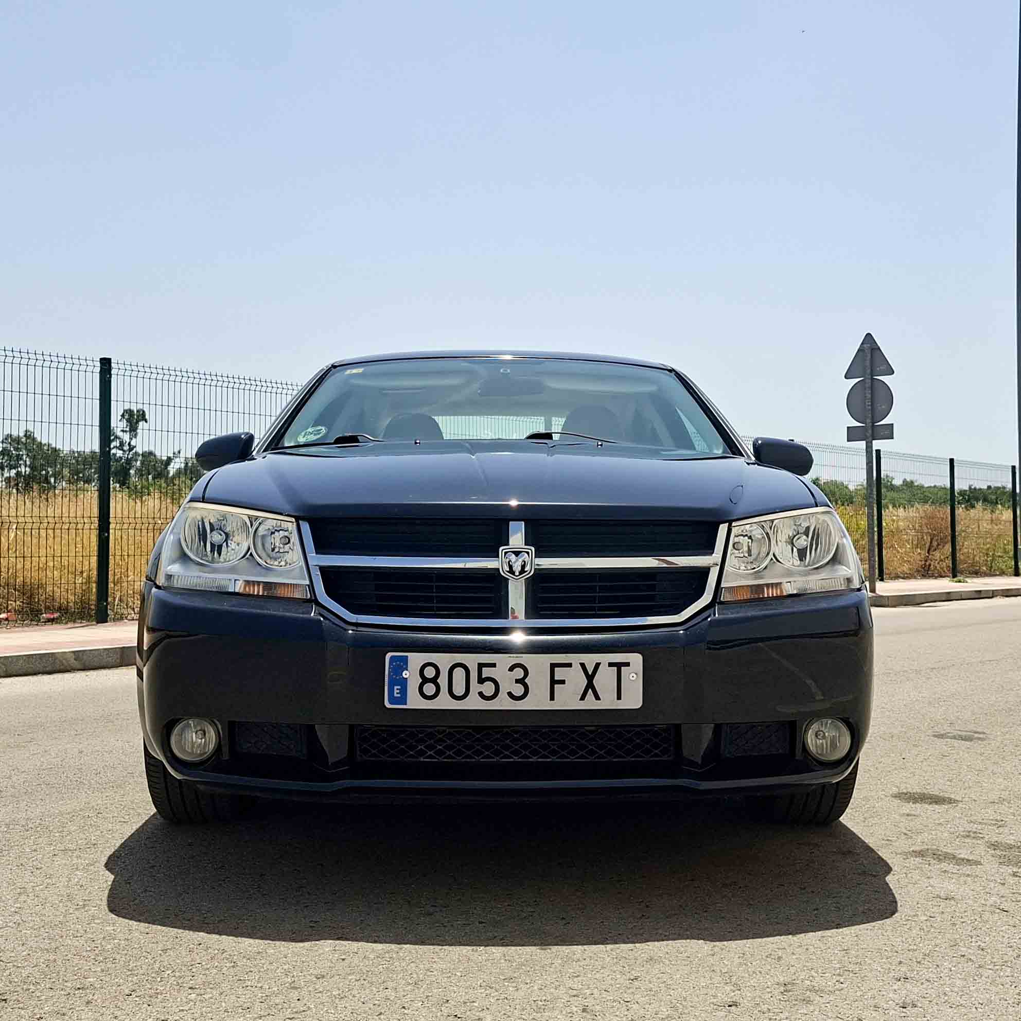 DODGE AVENGER 2.0 CRD SE _ 140 cv _ 2007 _ 244.000 kms _ Diesel