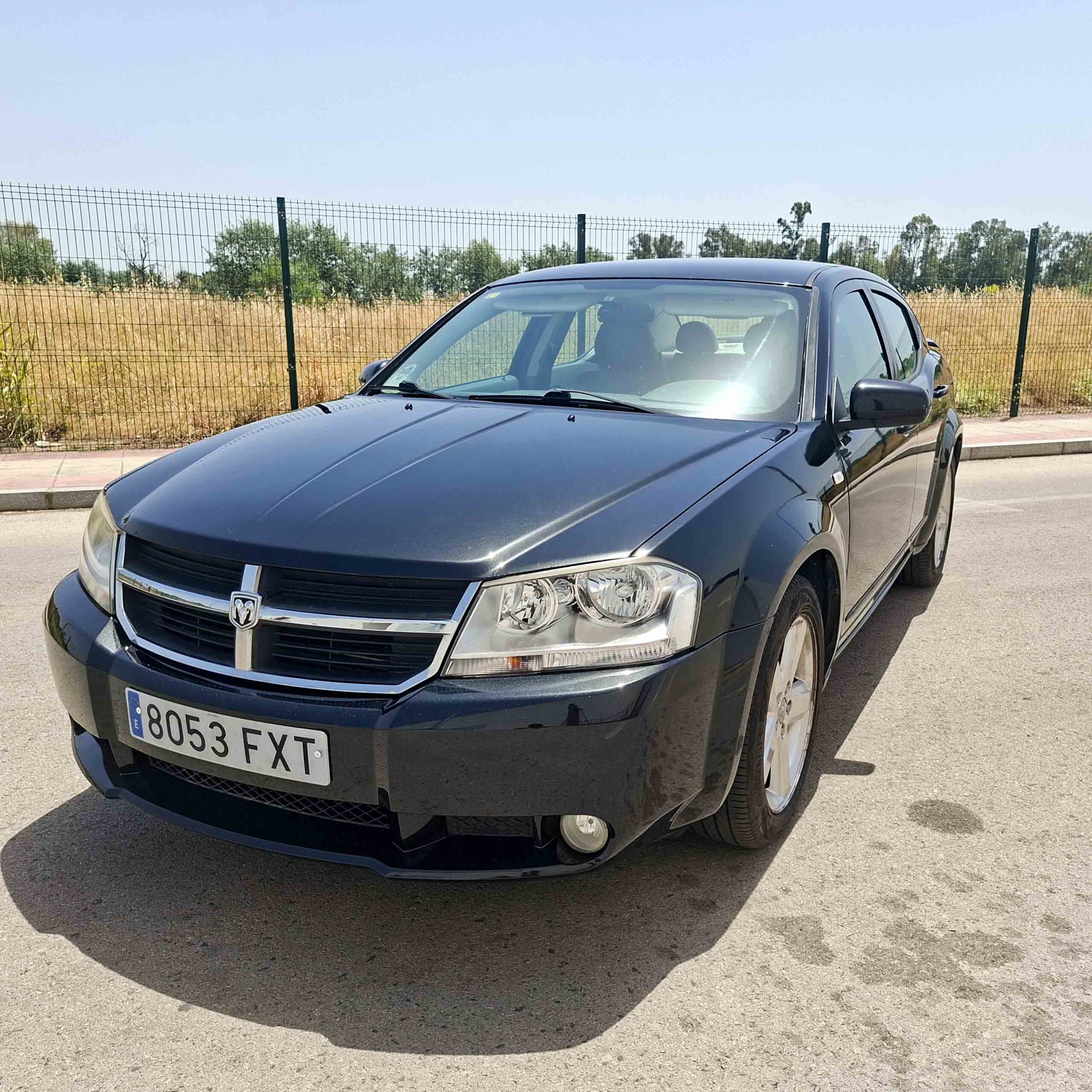DODGE AVENGER 2.0 CRD SE _ 140 cv _ 2007 _ 244.000 kms _ Diesel