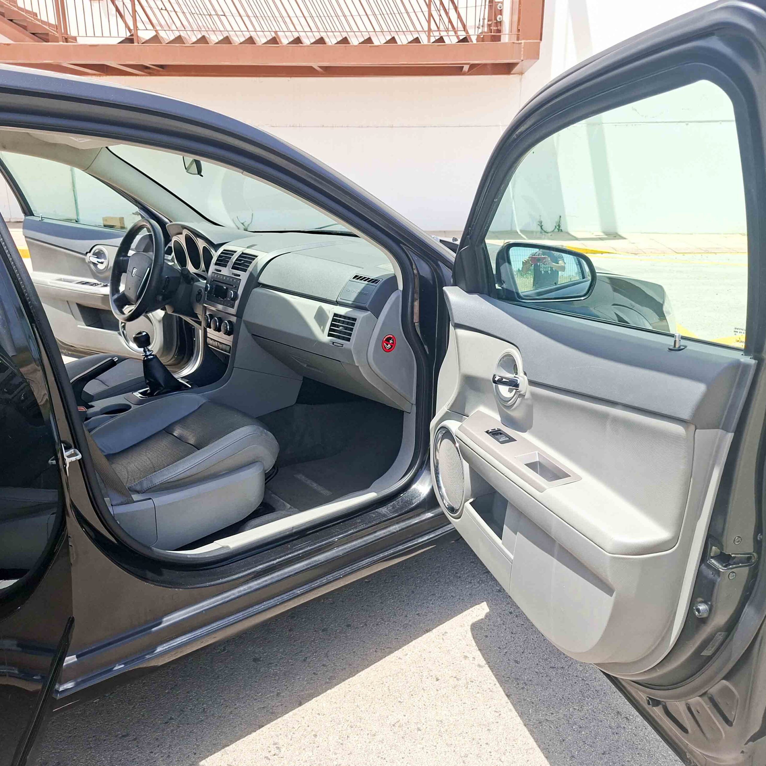 DODGE AVENGER 2.0 CRD SE _ 140 cv _ 2007 _ 244.000 kms _ Diesel