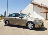 MERCEDES BENZ C 200 CDI Avantgarde (w204) _ 136cv _ 2008 _ 145.000 kms _ Diesel