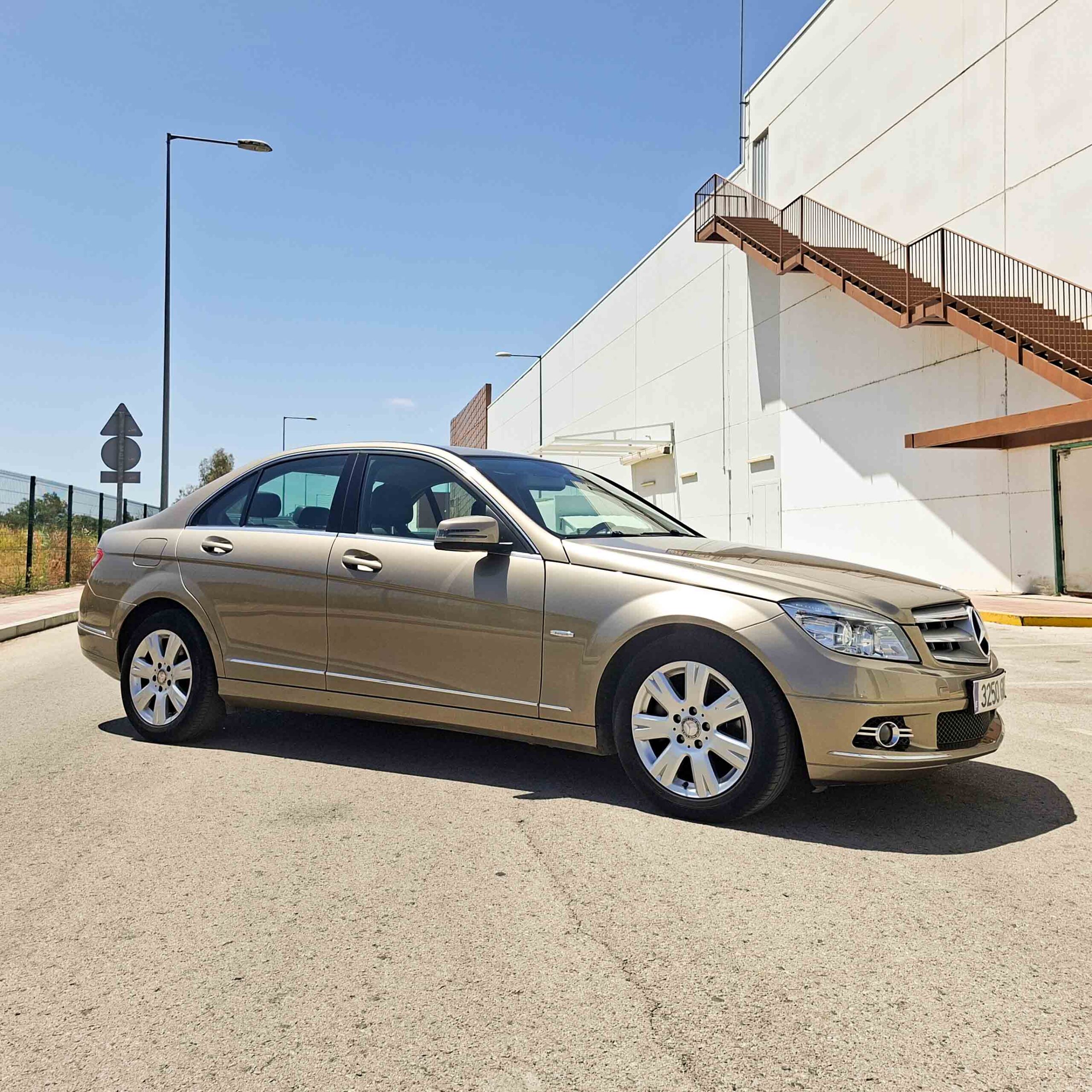 MERCEDES BENZ C 200 CDI Avantgarde (w204) _ 136cv _ 2008 _ 145.000 kms _ Diesel