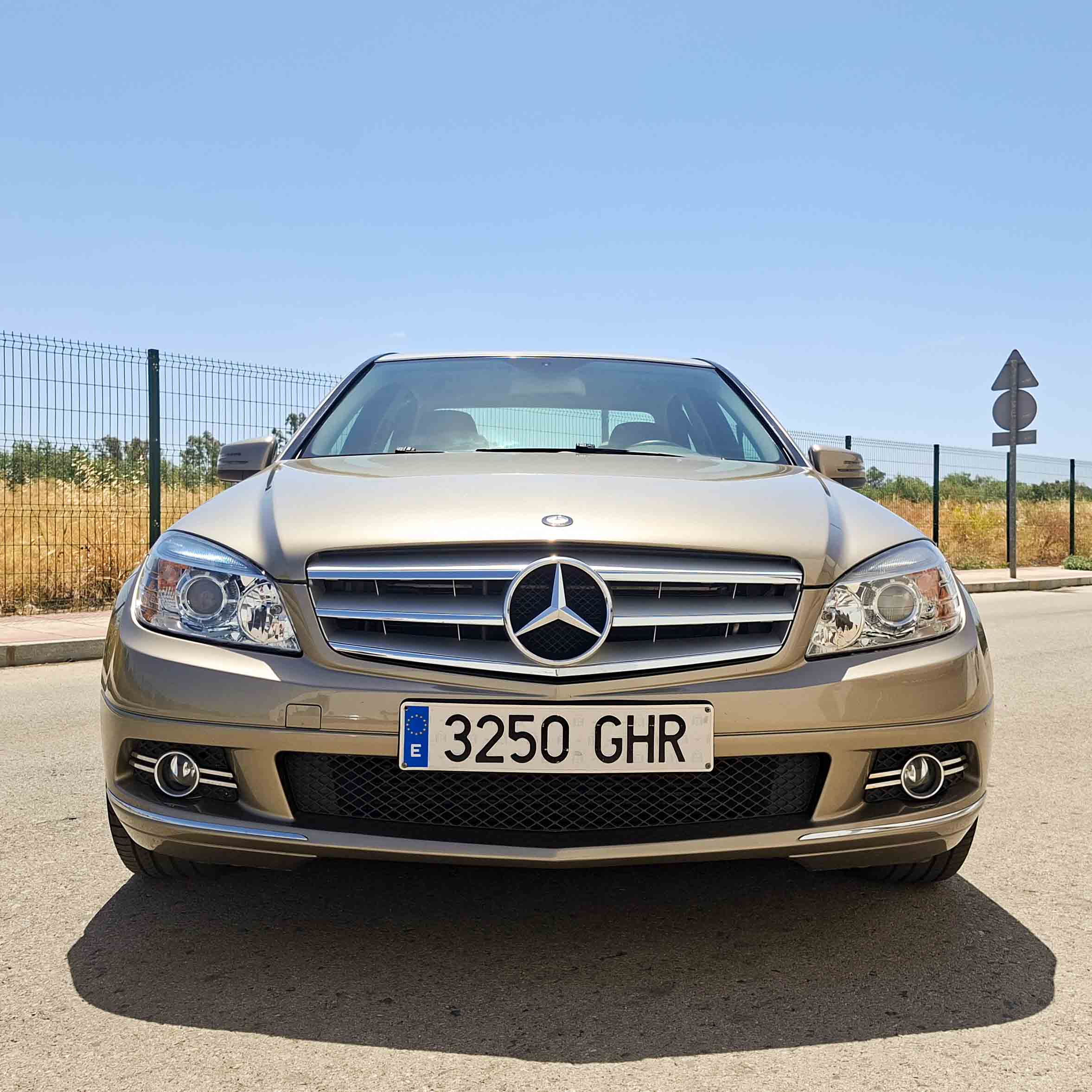 MERCEDES BENZ C 200 CDI Avantgarde (w204) _ 136cv _ 2008 _ 145.000 kms _ Diesel