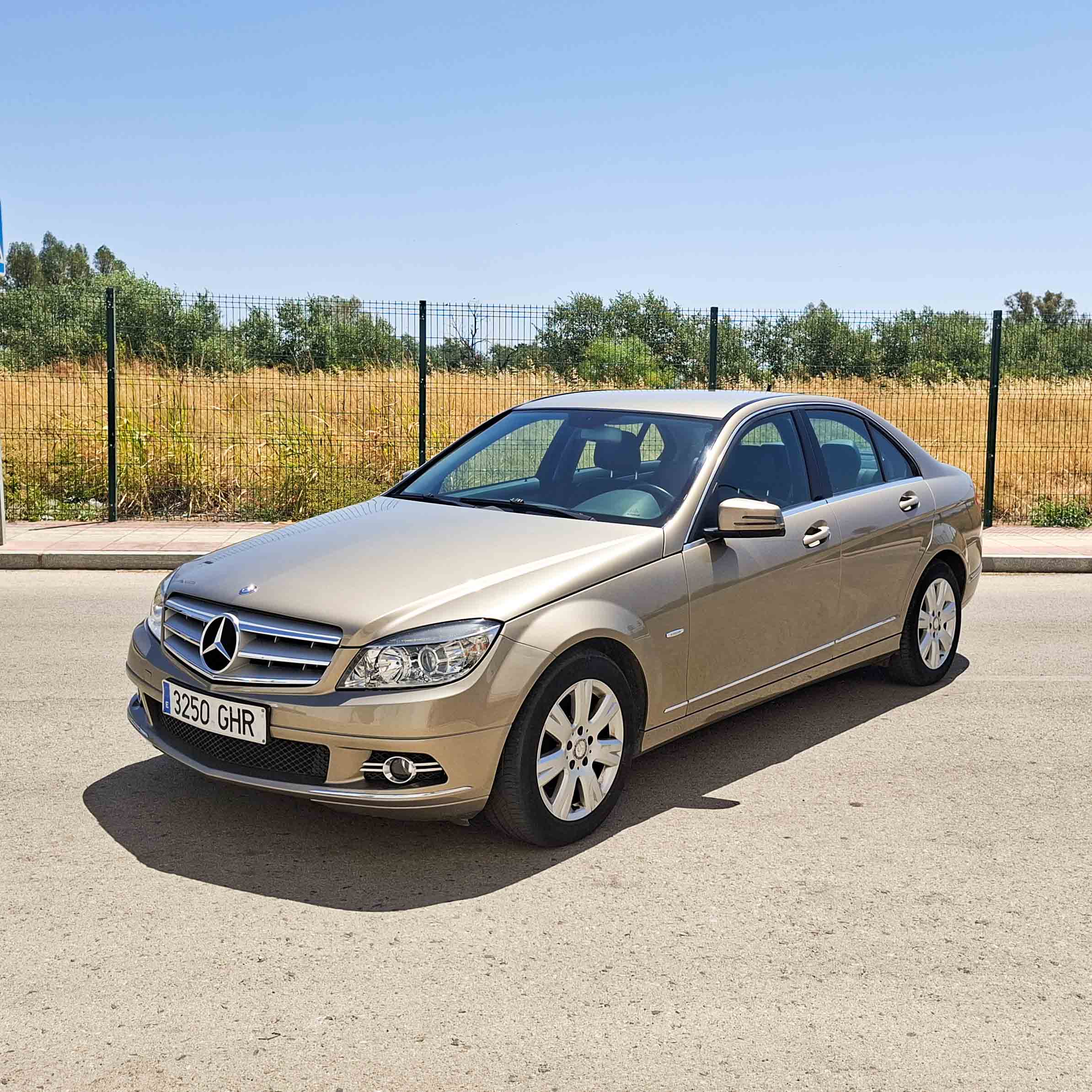 MERCEDES BENZ C 200 CDI Avantgarde (w204) _ 136cv _ 2008 _ 145.000 kms _ Diesel