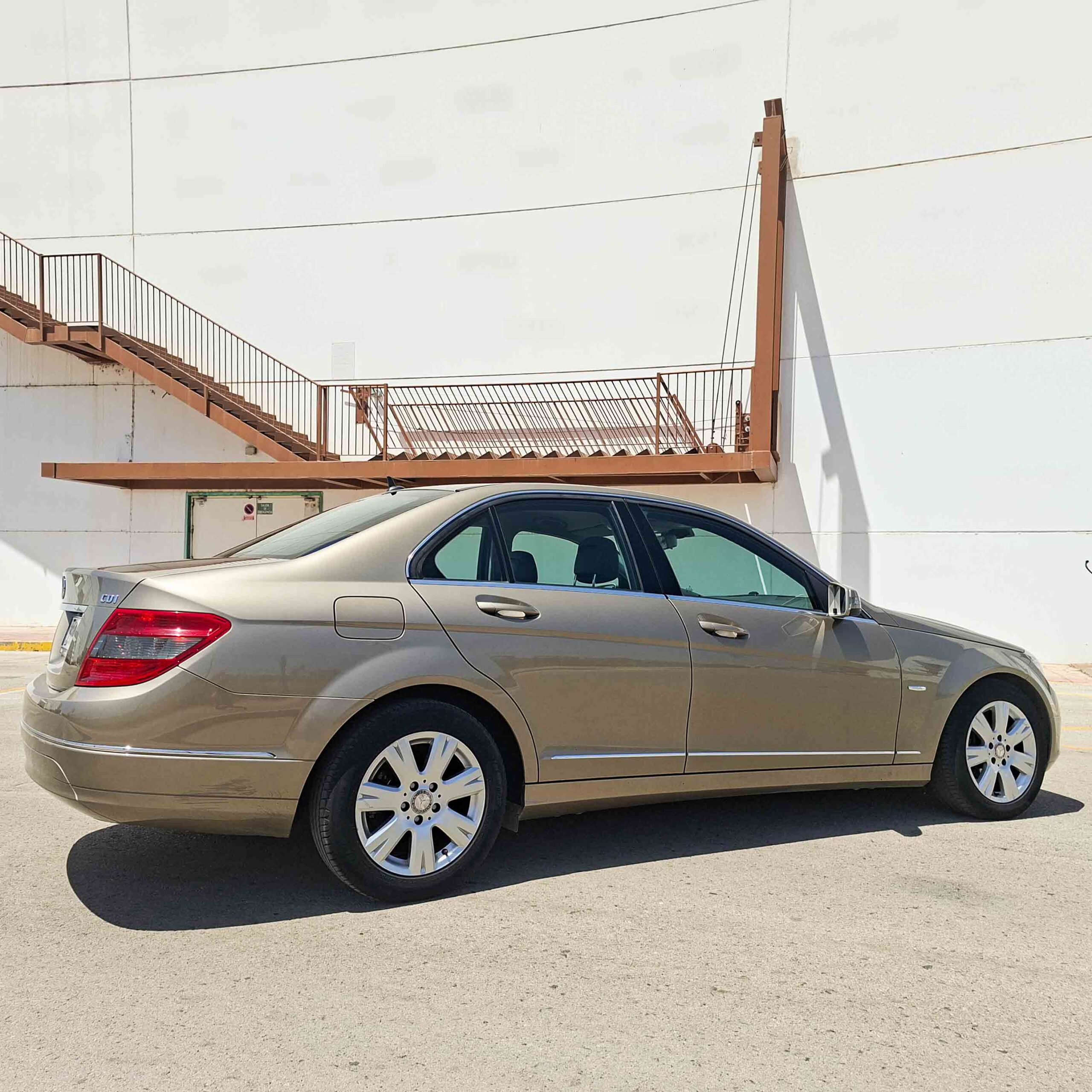 MERCEDES BENZ C 200 CDI Avantgarde (w204) _ 136cv _ 2008 _ 145.000 kms _ Diesel
