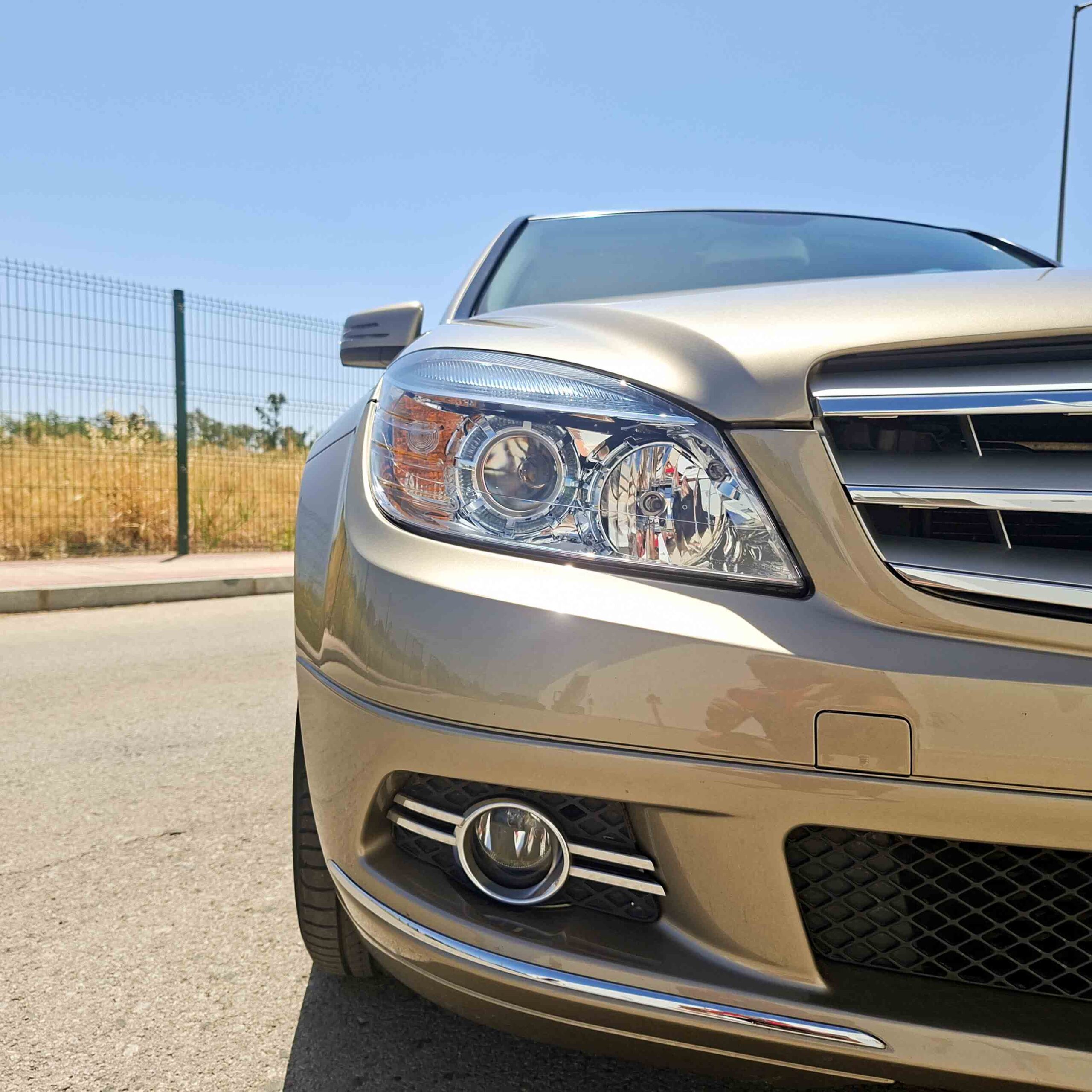 MERCEDES BENZ C 200 CDI Avantgarde (w204) _ 136cv _ 2008 _ 145.000 kms _ Diesel