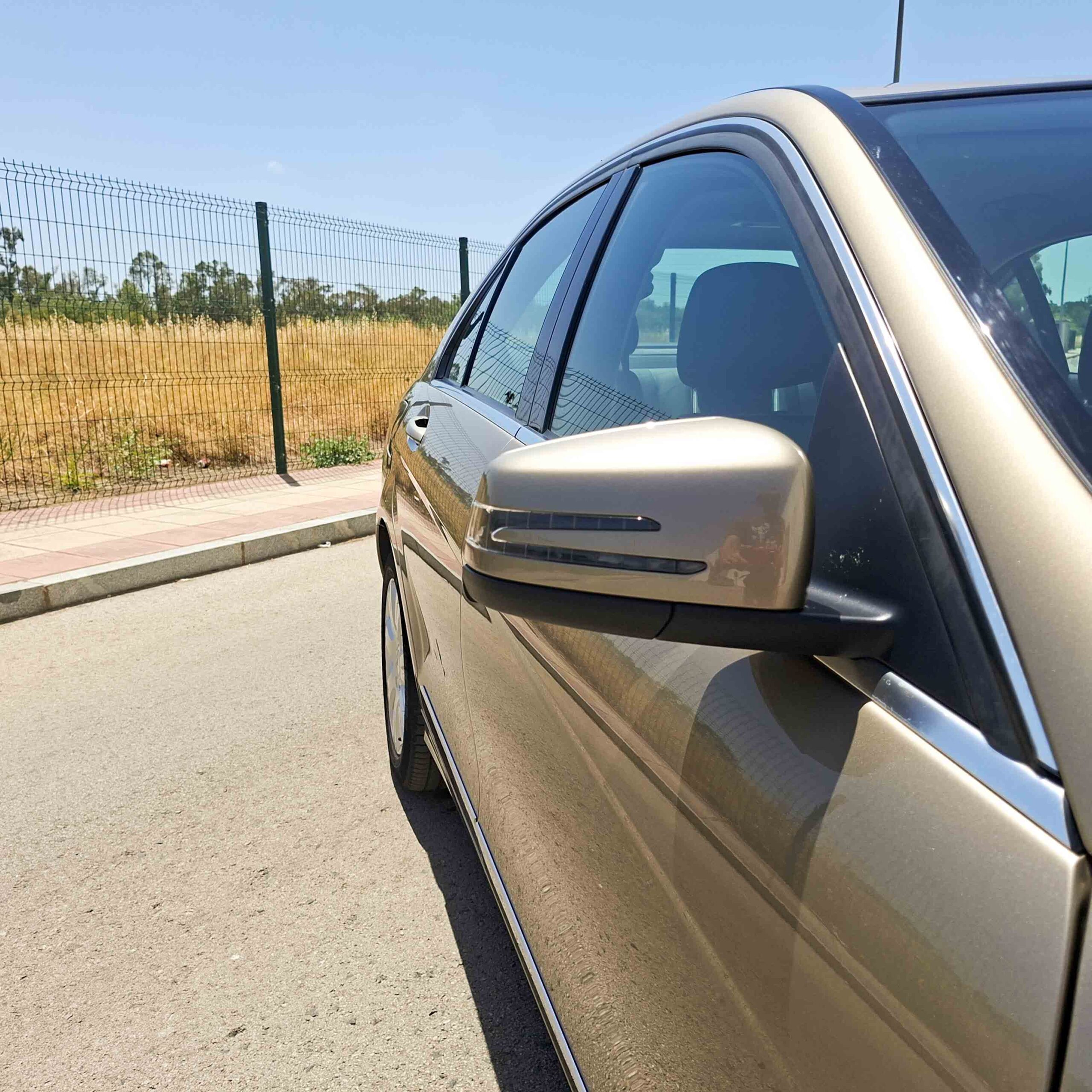 MERCEDES BENZ C 200 CDI Avantgarde (w204) _ 136cv _ 2008 _ 145.000 kms _ Diesel