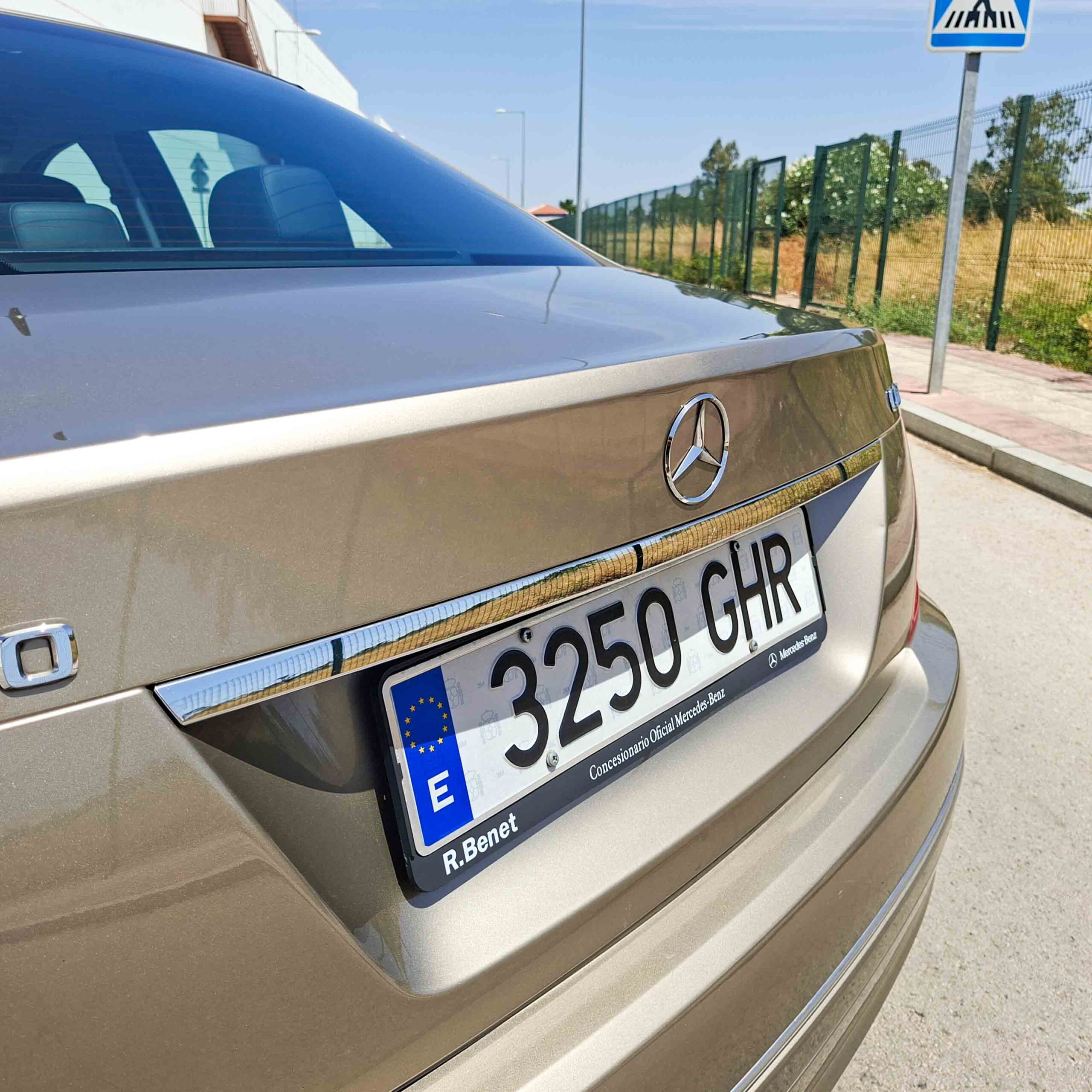MERCEDES BENZ C 200 CDI Avantgarde (w204) _ 136cv _ 2008 _ 145.000 kms _ Diesel
