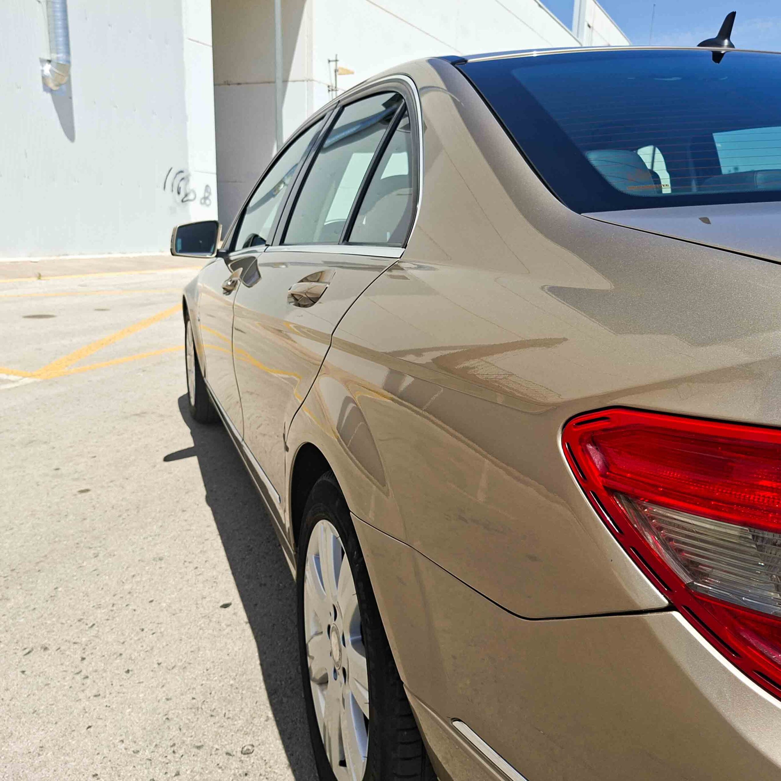 MERCEDES BENZ C 200 CDI Avantgarde (w204) _ 136cv _ 2008 _ 145.000 kms _ Diesel