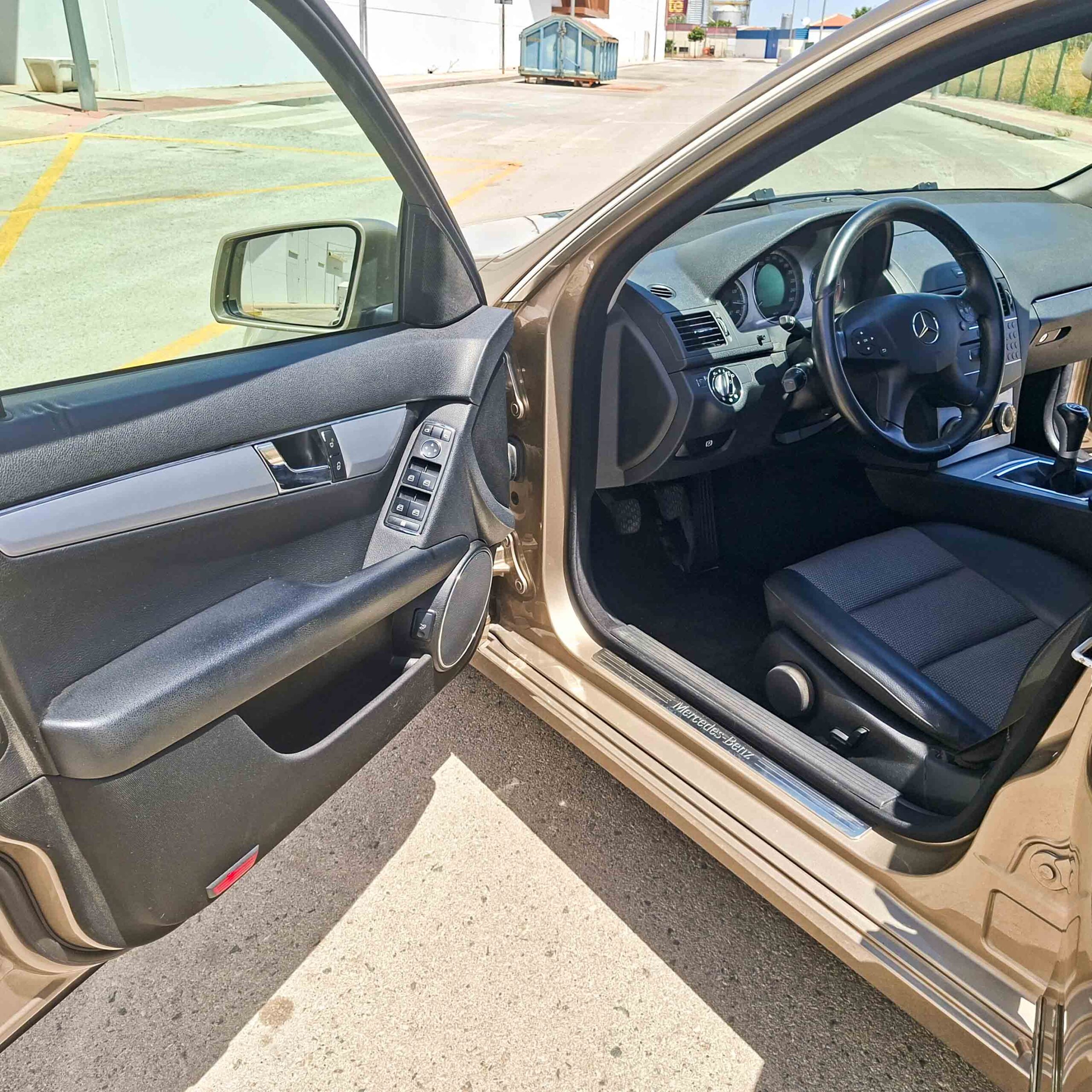 MERCEDES BENZ C 200 CDI Avantgarde (w204) _ 136cv _ 2008 _ 145.000 kms _ Diesel