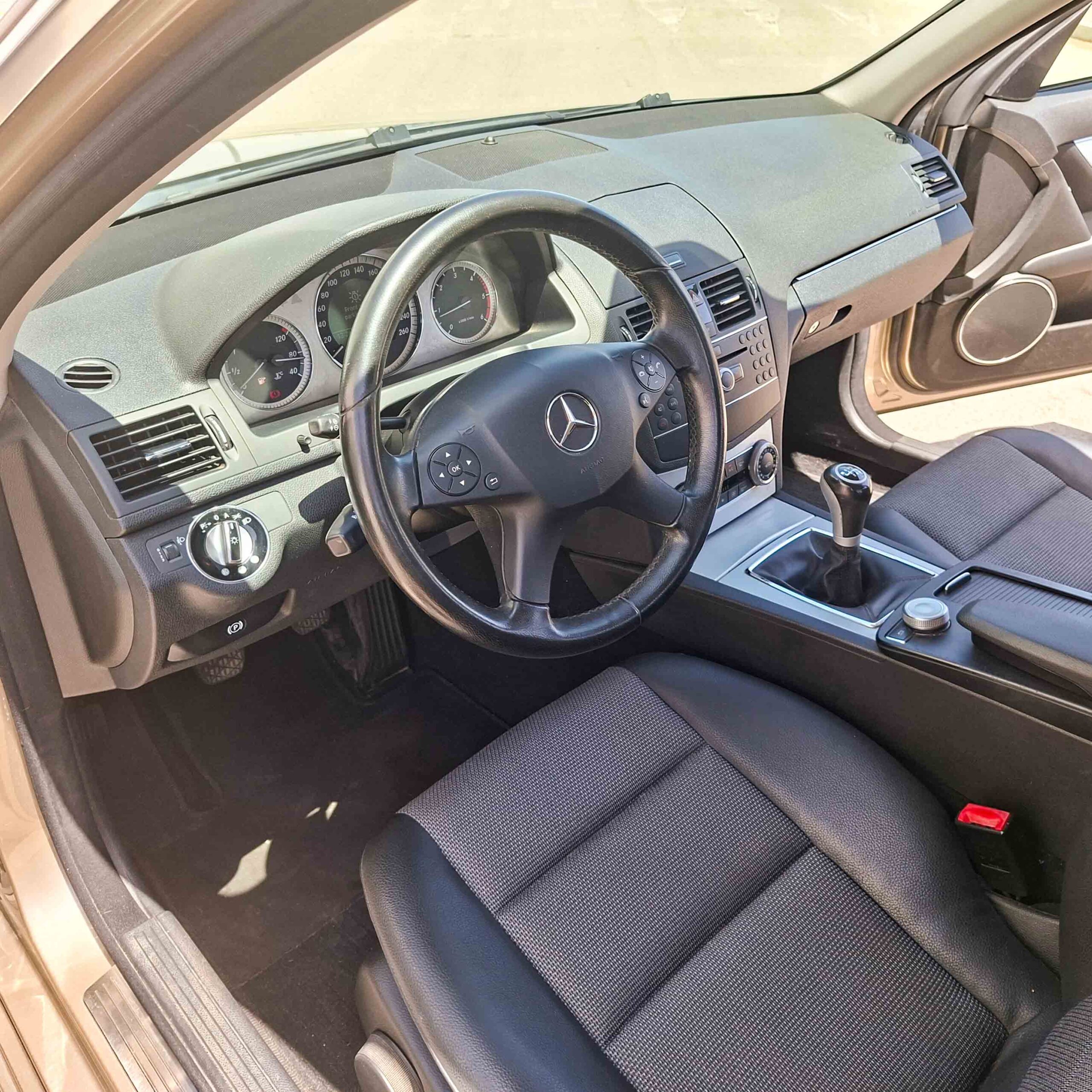 MERCEDES BENZ C 200 CDI Avantgarde (w204) _ 136cv _ 2008 _ 145.000 kms _ Diesel