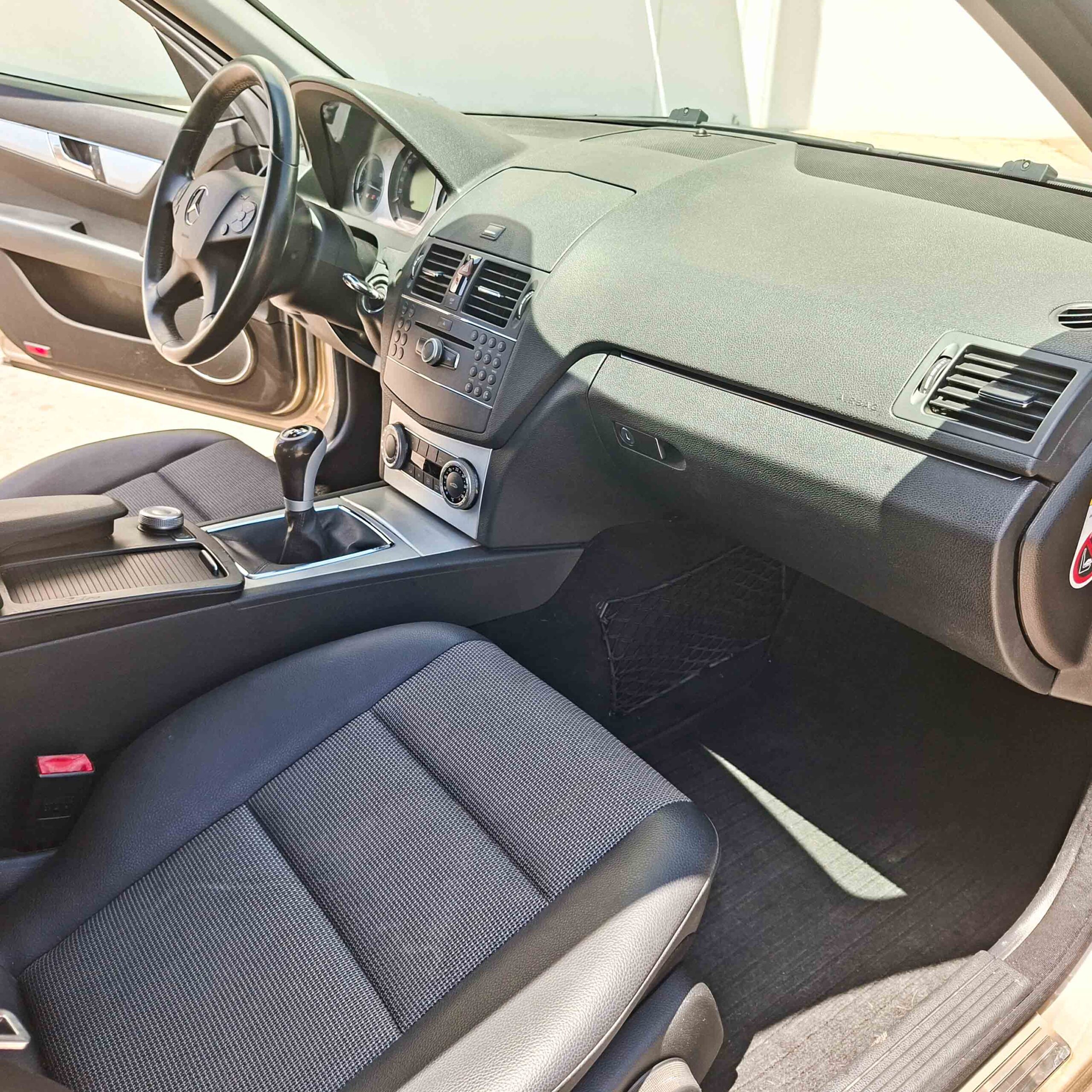 MERCEDES BENZ C 200 CDI Avantgarde (w204) _ 136cv _ 2008 _ 145.000 kms _ Diesel