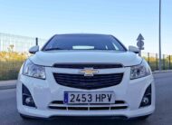 CHEVROLET CRUZE 1.6 LS+ AA _ 124 cv _ 2013 _ 114.000 kms _ Gasolina _ 5p. _ Manual
