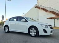 CHEVROLET CRUZE 1.6 LS+ AA _ 124 cv _ 2013 _ 114.000 kms _ Gasolina _ 5p. _ Manual