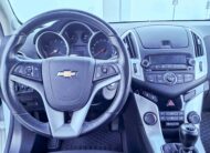 CHEVROLET CRUZE 1.6 LS+ AA _ 124 cv _ 2013 _ 114.000 kms _ Gasolina _ 5p. _ Manual