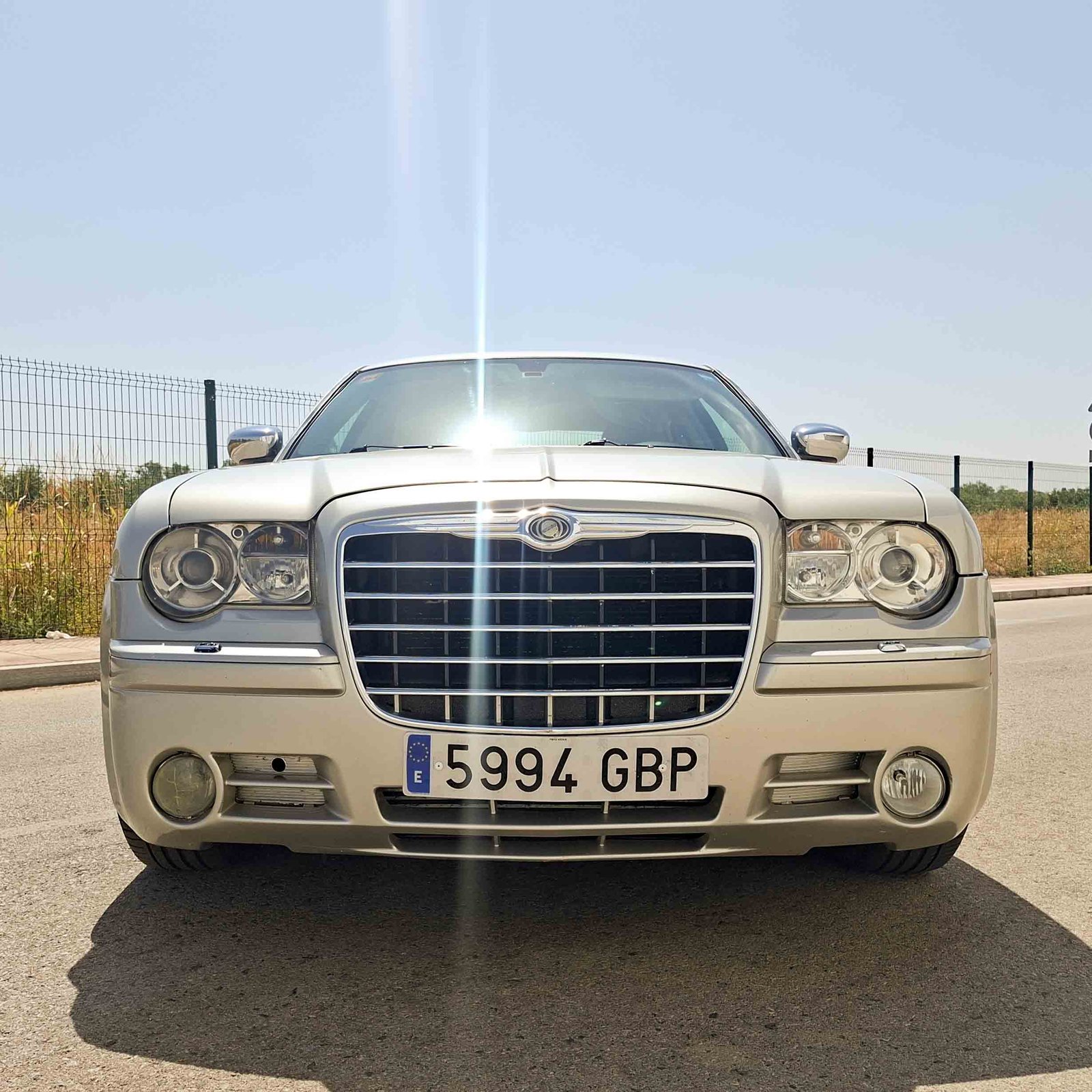 CHRYSLER 300C _ 218 cv _ 2008 _ 280.000 kms _ Diesel _ AUT.