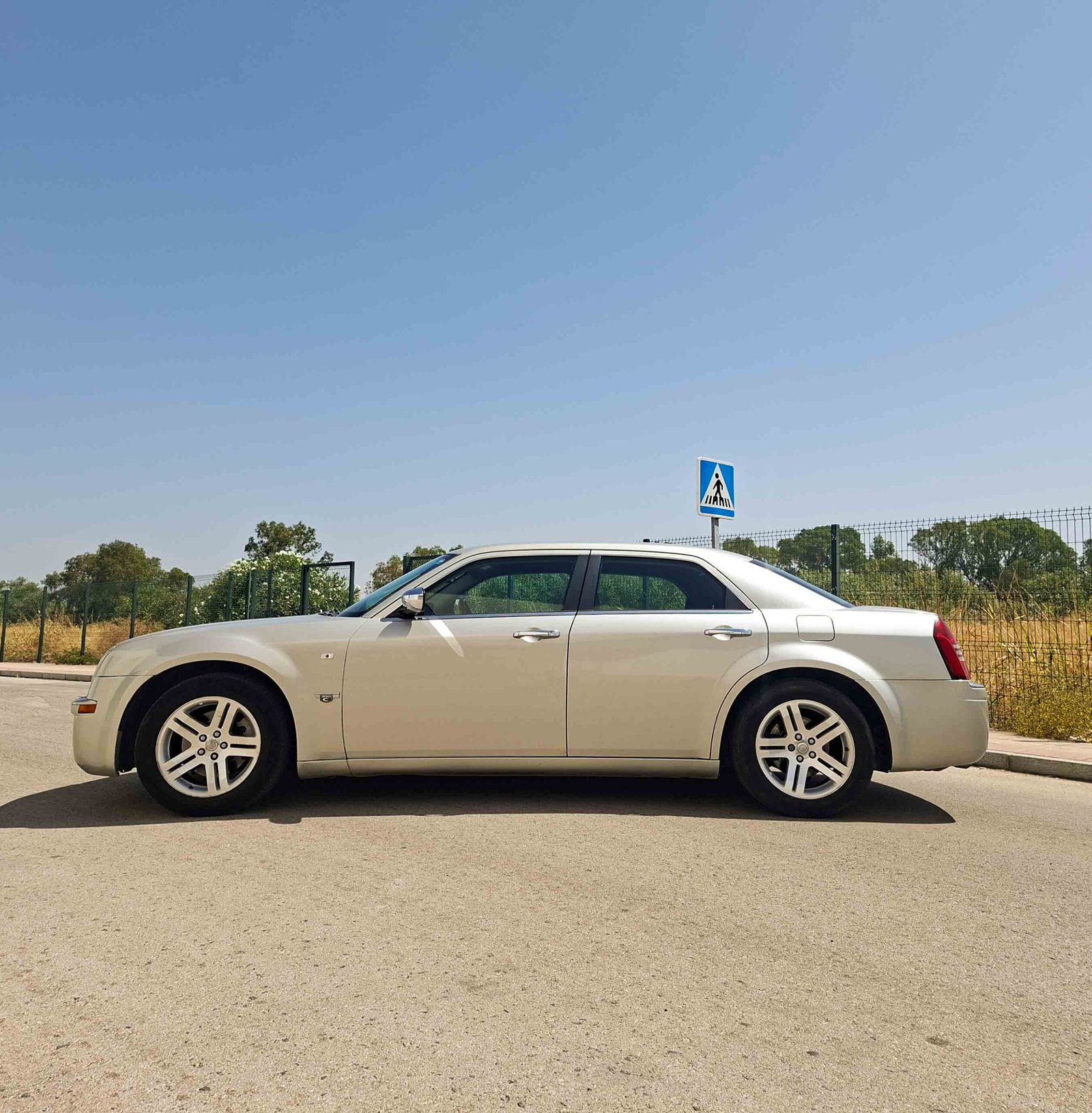 CHRYSLER 300C _ 218 cv _ 2008 _ 280.000 kms _ Diesel _ AUT.