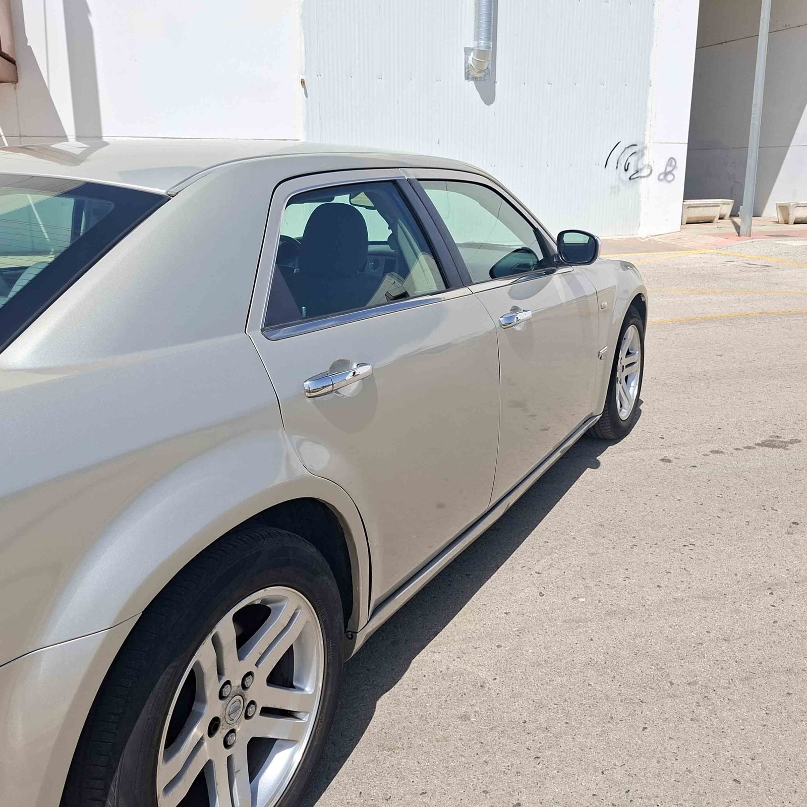 CHRYSLER 300C _ 218 cv _ 2008 _ 280.000 kms _ Diesel _ AUT.