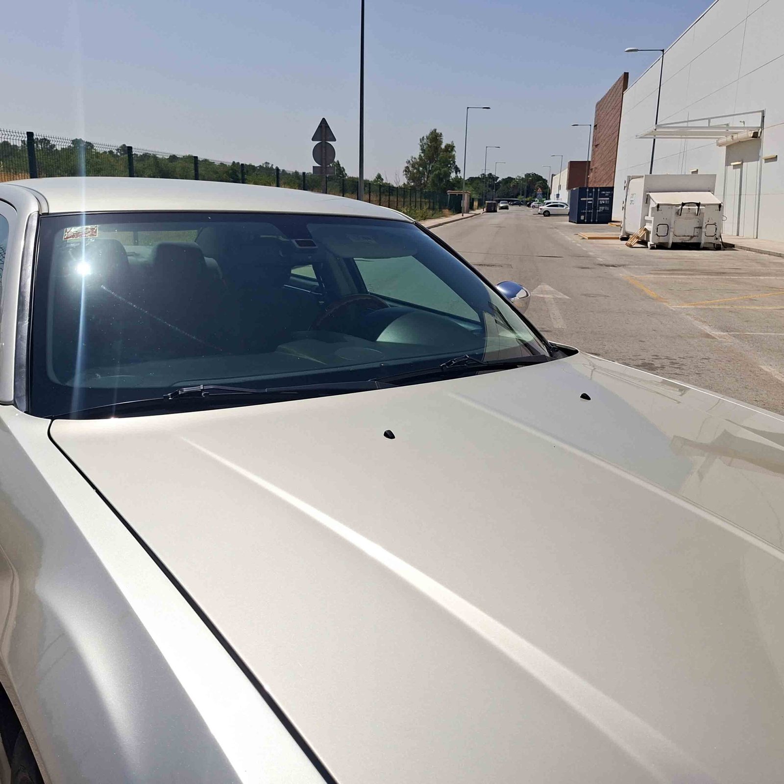 CHRYSLER 300C _ 218 cv _ 2008 _ 280.000 kms _ Diesel _ AUT.