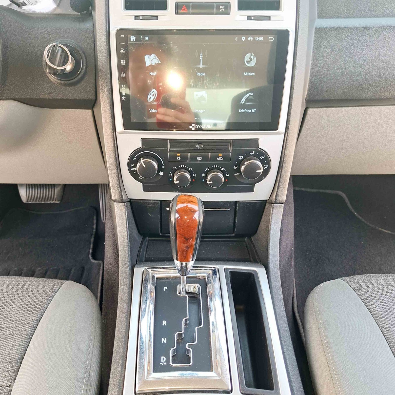 CHRYSLER 300C _ 218 cv _ 2008 _ 280.000 kms _ Diesel _ AUT.