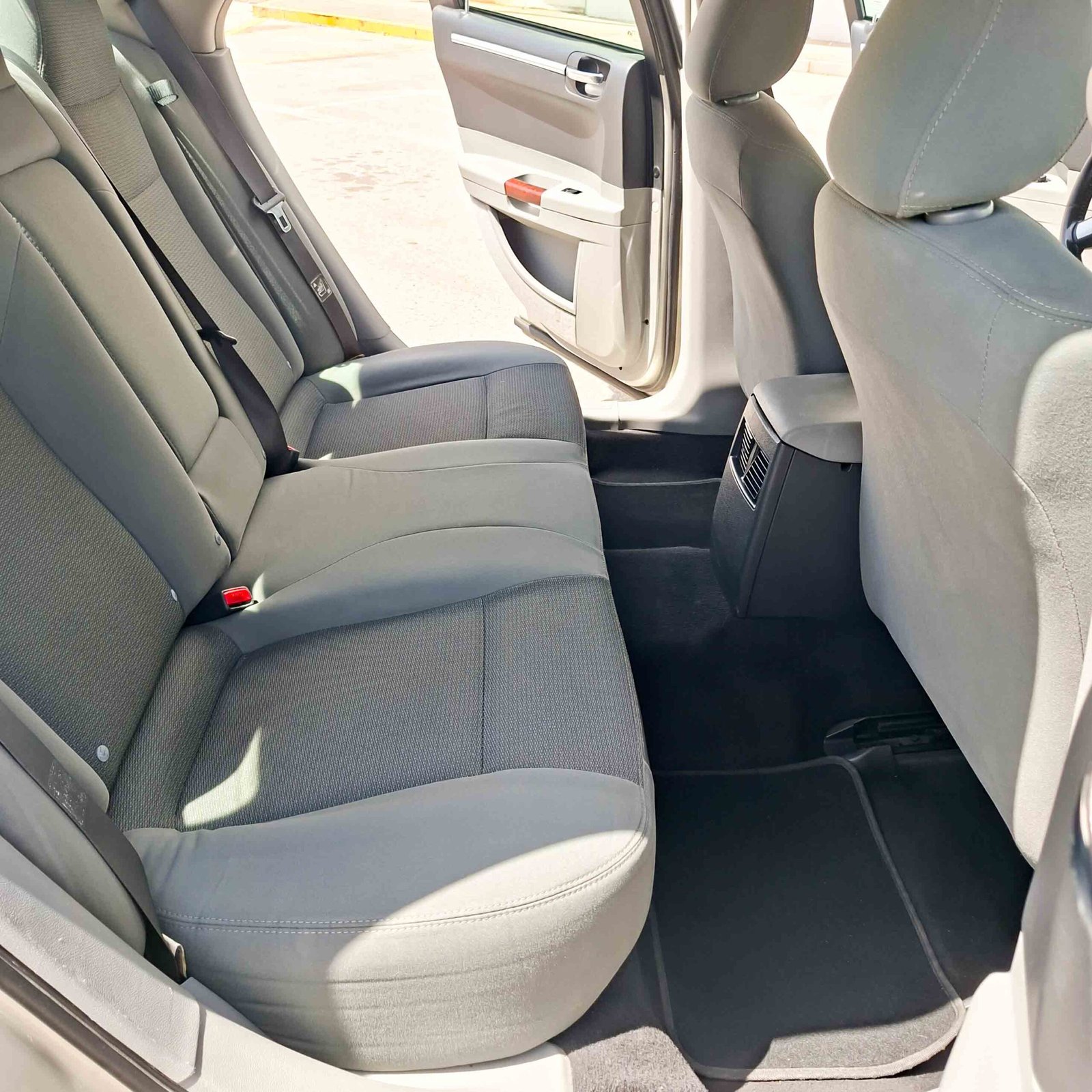 CHRYSLER 300C _ 218 cv _ 2008 _ 280.000 kms _ Diesel _ AUT.
