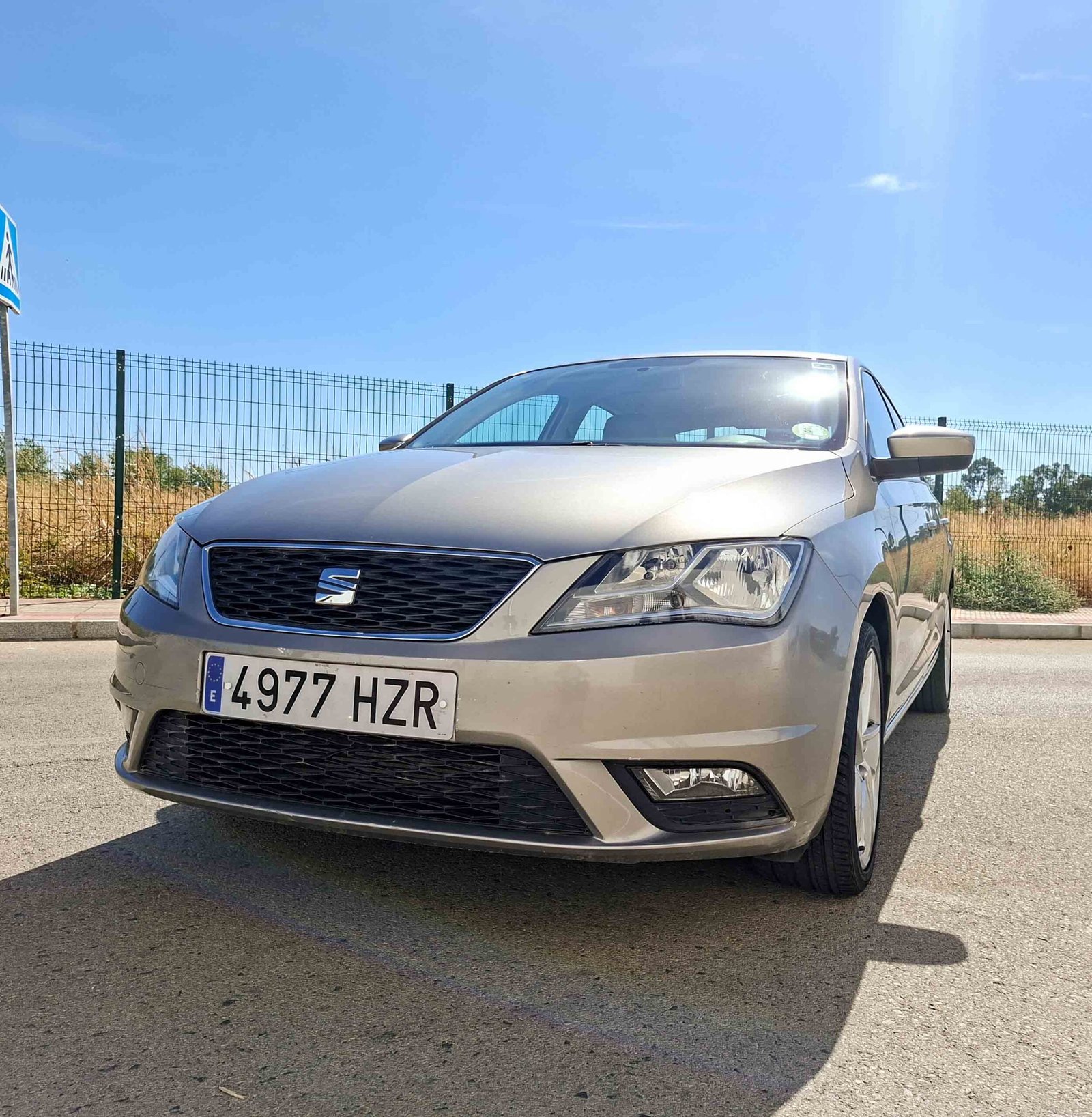 SEAT TOLEDO 1.6 Tdi STYLE _ 105 cv _ 2014 _ 149.000 kms _ Diesel _ Hasta 300€ descuento por financiación