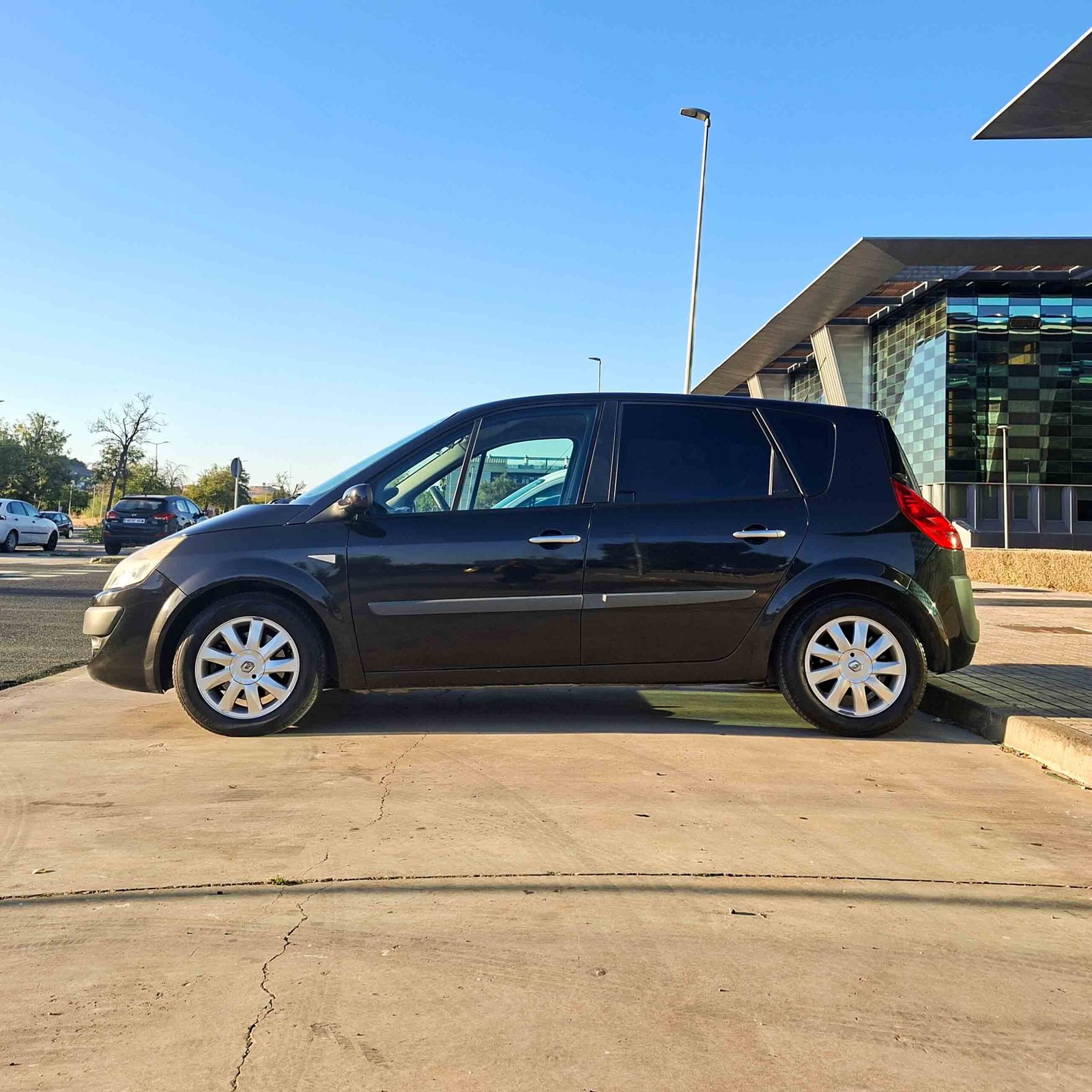 RENAULT SCENIC 1.9 Dci Dynamique _ 130 cv _ 2008 _ 134.000 kms _ Diesel