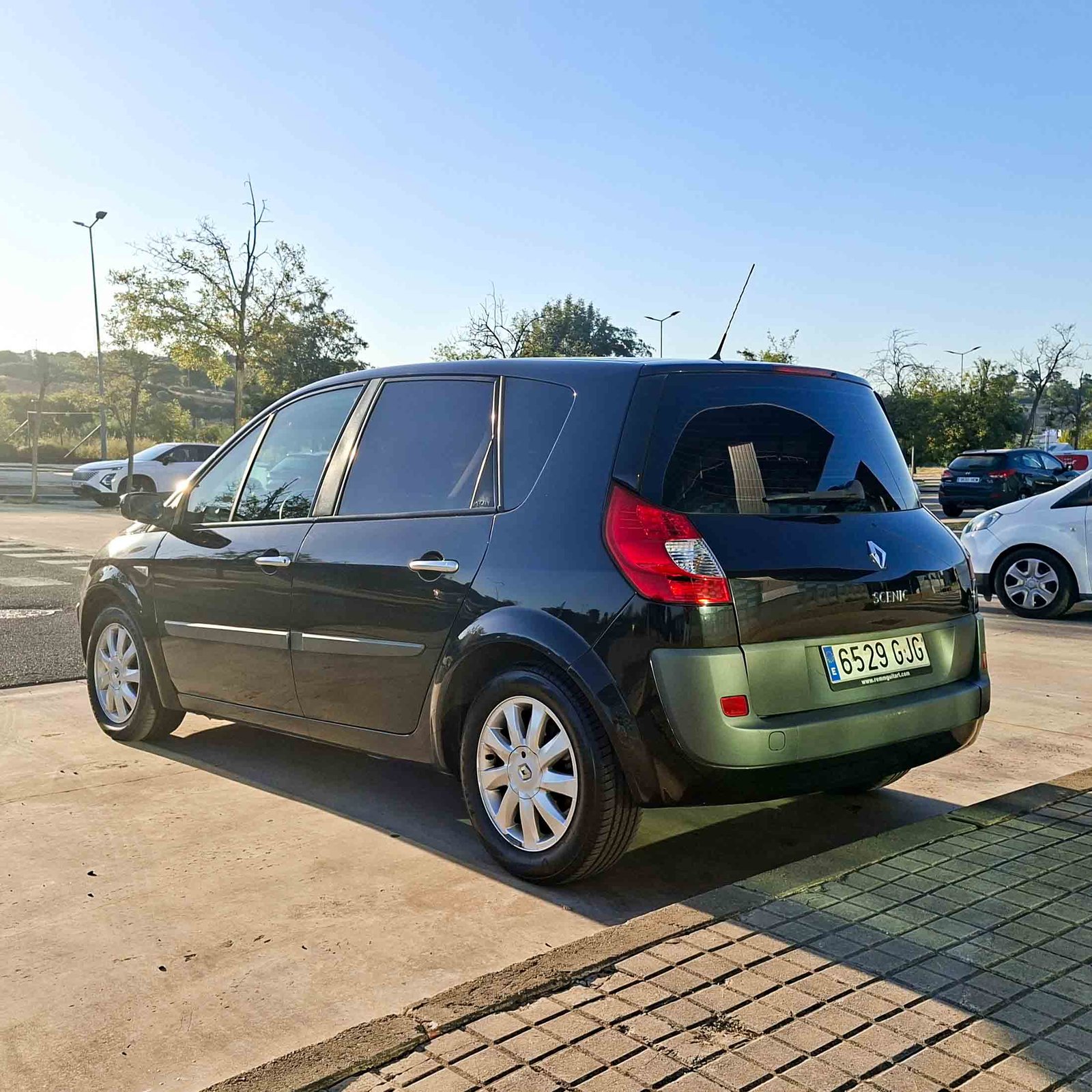RENAULT SCENIC 1.9 Dci Dynamique _ 130 cv _ 2008 _ 134.000 kms _ Diesel