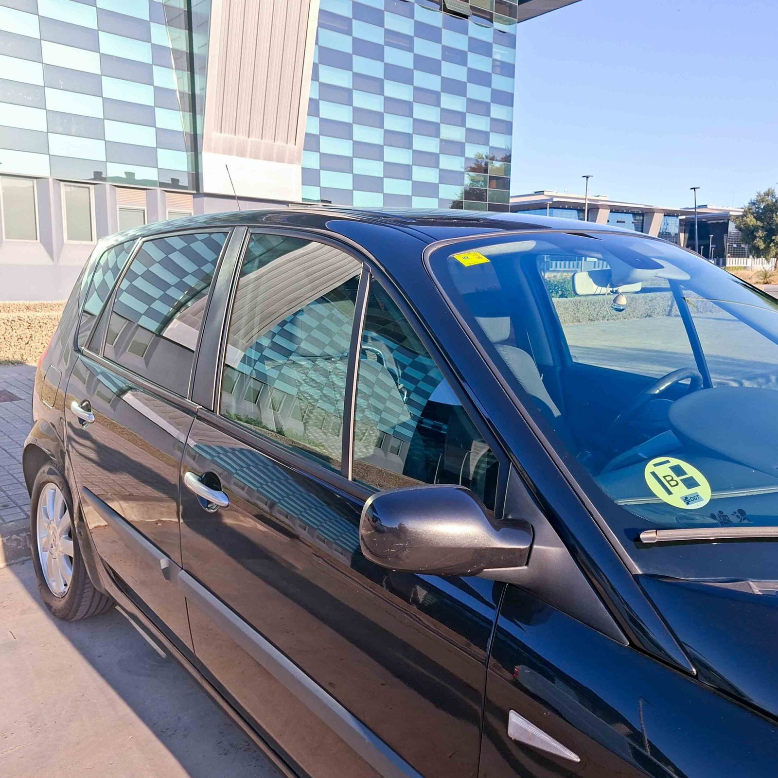 RENAULT SCENIC 1.9 Dci Dynamique _ 130 cv _ 2008 _ 134.000 kms _ Diesel