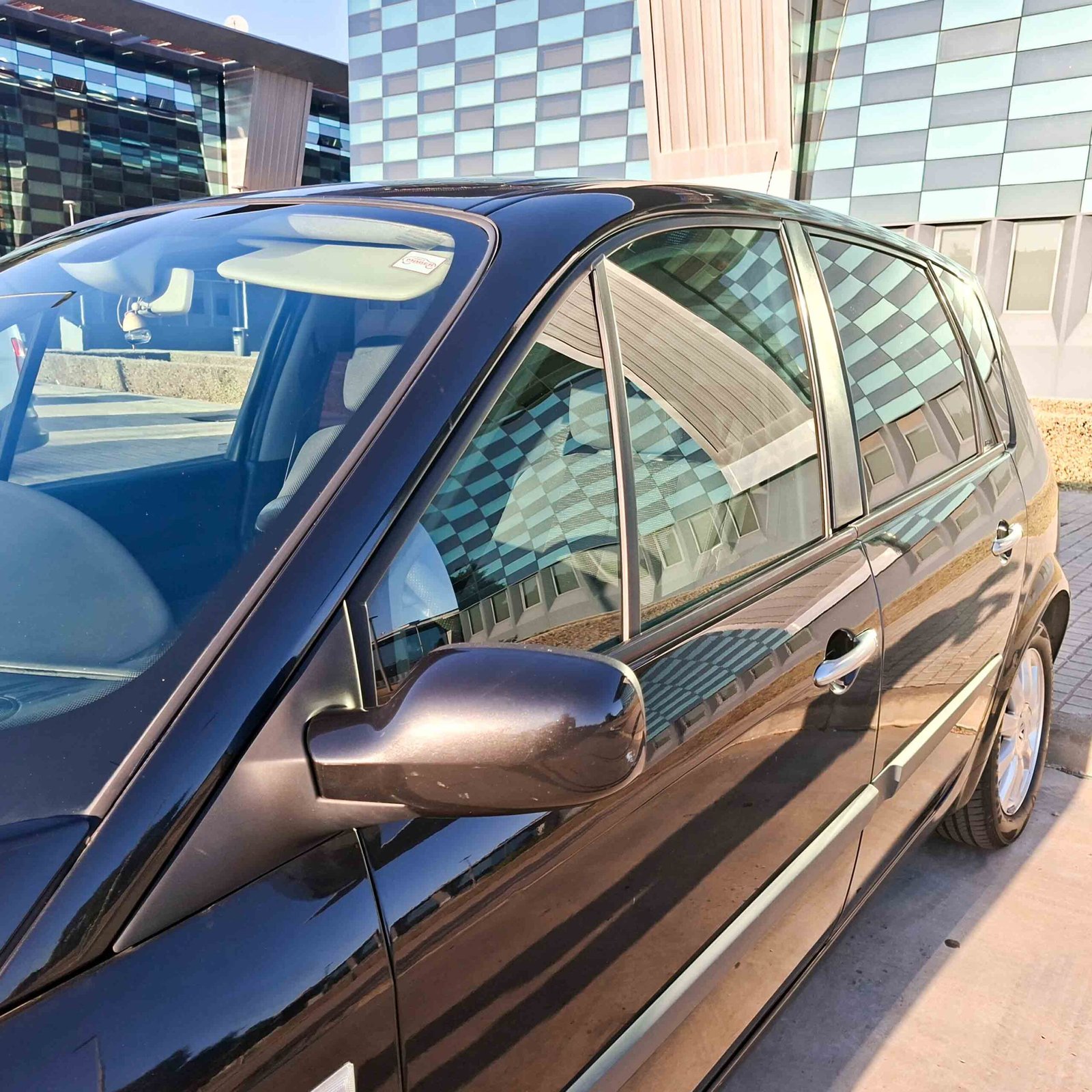 RENAULT SCENIC 1.9 Dci Dynamique _ 130 cv _ 2008 _ 134.000 kms _ Diesel