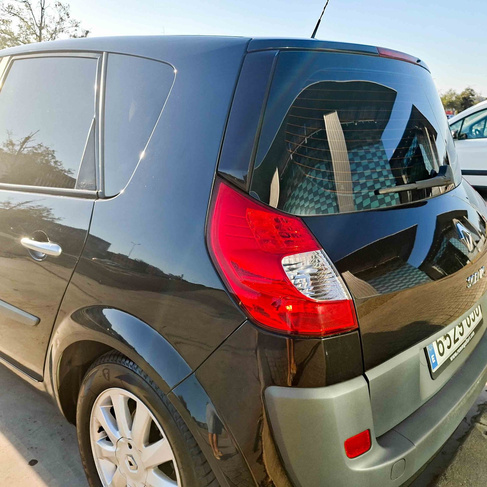 RENAULT SCENIC 1.9 Dci Dynamique _ 130 cv _ 2008 _ 134.000 kms _ Diesel