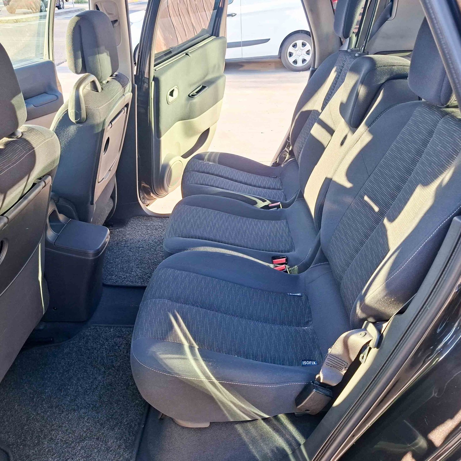 RENAULT SCENIC 1.9 Dci Dynamique _ 130 cv _ 2008 _ 134.000 kms _ Diesel