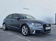 AUDI A3 SPORTBACK 1.6 TDI _ 110cv _ 2017 _ 160.000 kms _ Diesel _ Hasta 600€ de descuento por financiación
