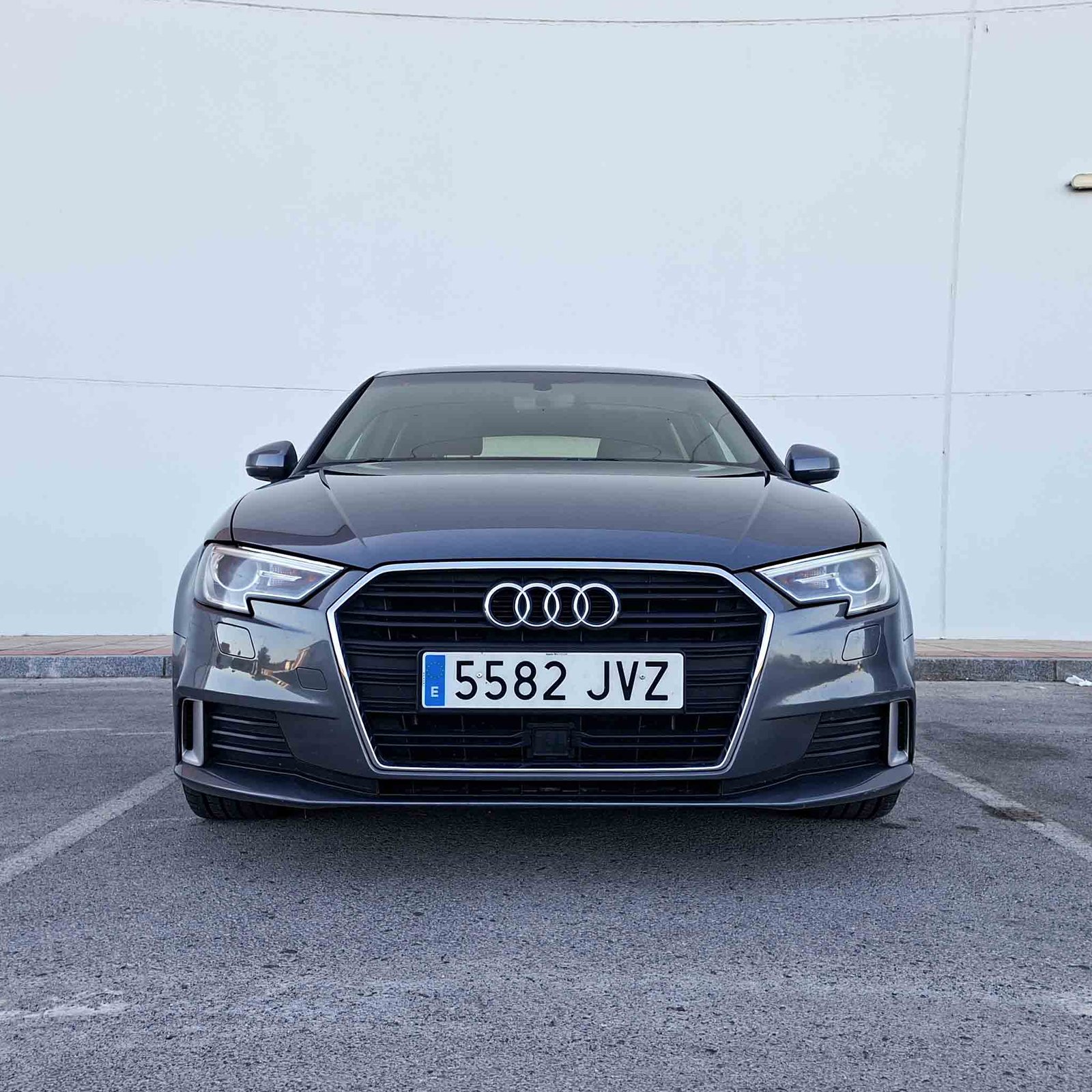 AUDI A3 SPORTBACK 1.6 TDI _ 110cv _ 2017 _ 160.000 kms _ Diesel _ Hasta 600€ de descuento por financiación