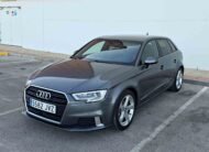 AUDI A3 SPORTBACK 1.6 TDI _ 110cv _ 2017 _ 160.000 kms _ Diesel _ Hasta 600€ de descuento por financiación
