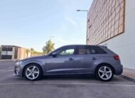AUDI A3 SPORTBACK 1.6 TDI _ 110cv _ 2017 _ 160.000 kms _ Diesel _ Hasta 600€ de descuento por financiación