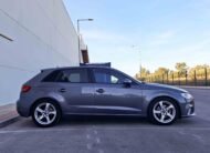 AUDI A3 SPORTBACK 1.6 TDI _ 110cv _ 2017 _ 160.000 kms _ Diesel _ Hasta 600€ de descuento por financiación